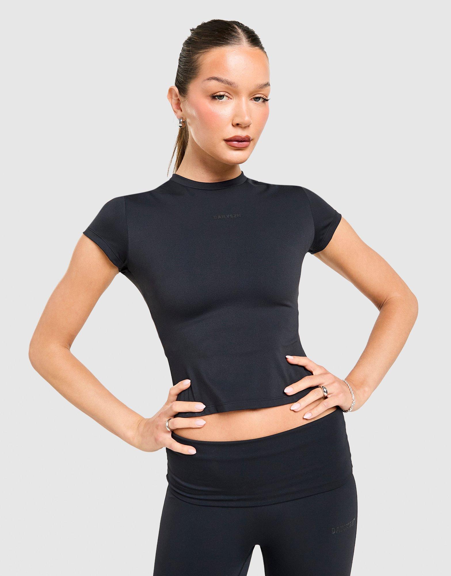 DAILYSZN Slim T-Shirt