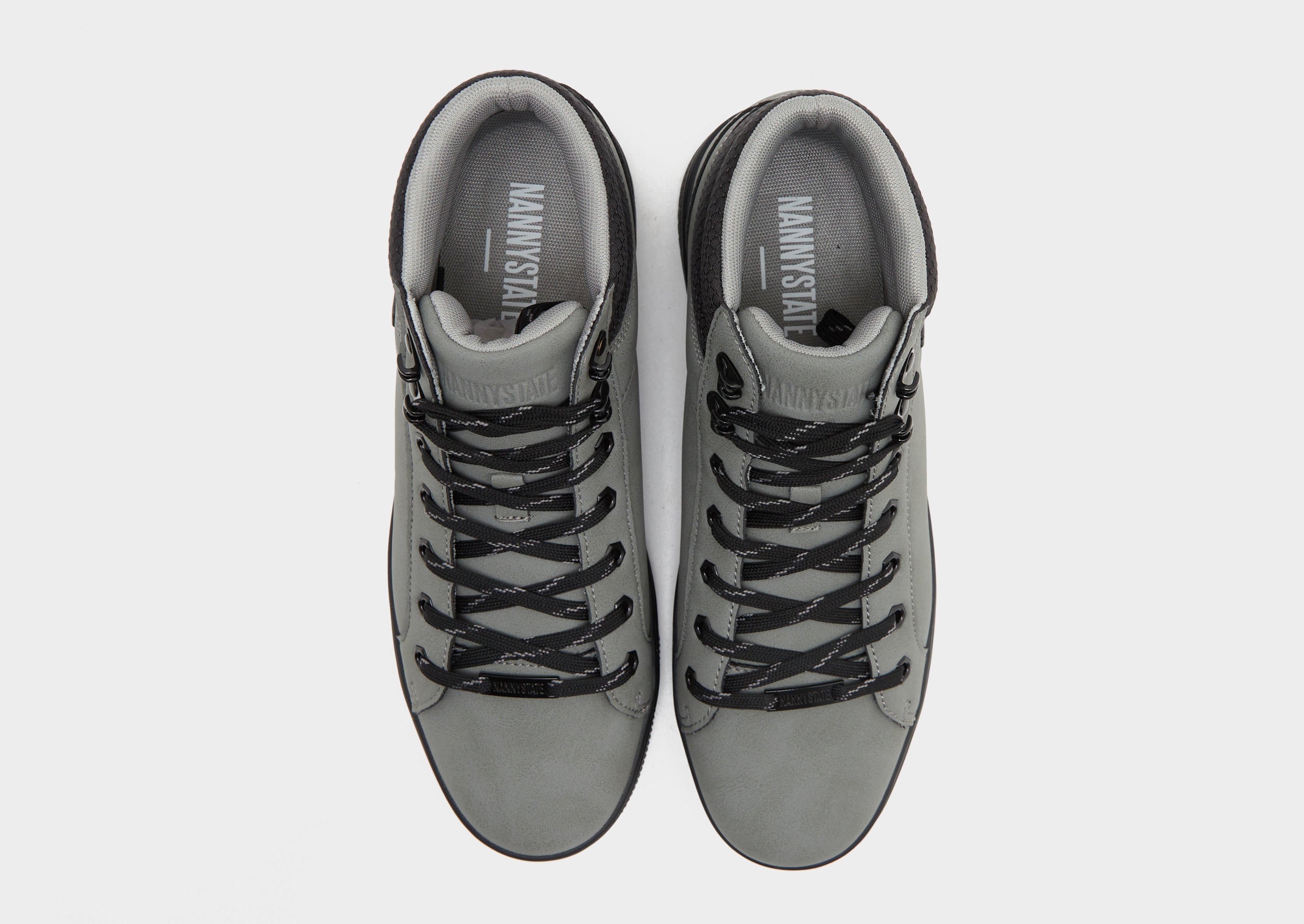 Nanny State Martin Boots