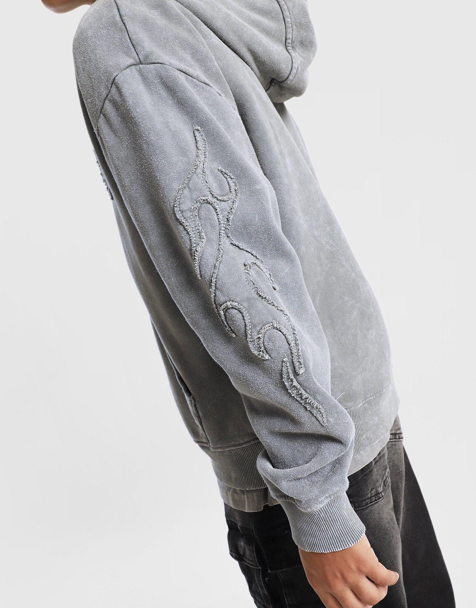 Supply & Demand Aydar Full Zip Hoodie Junior