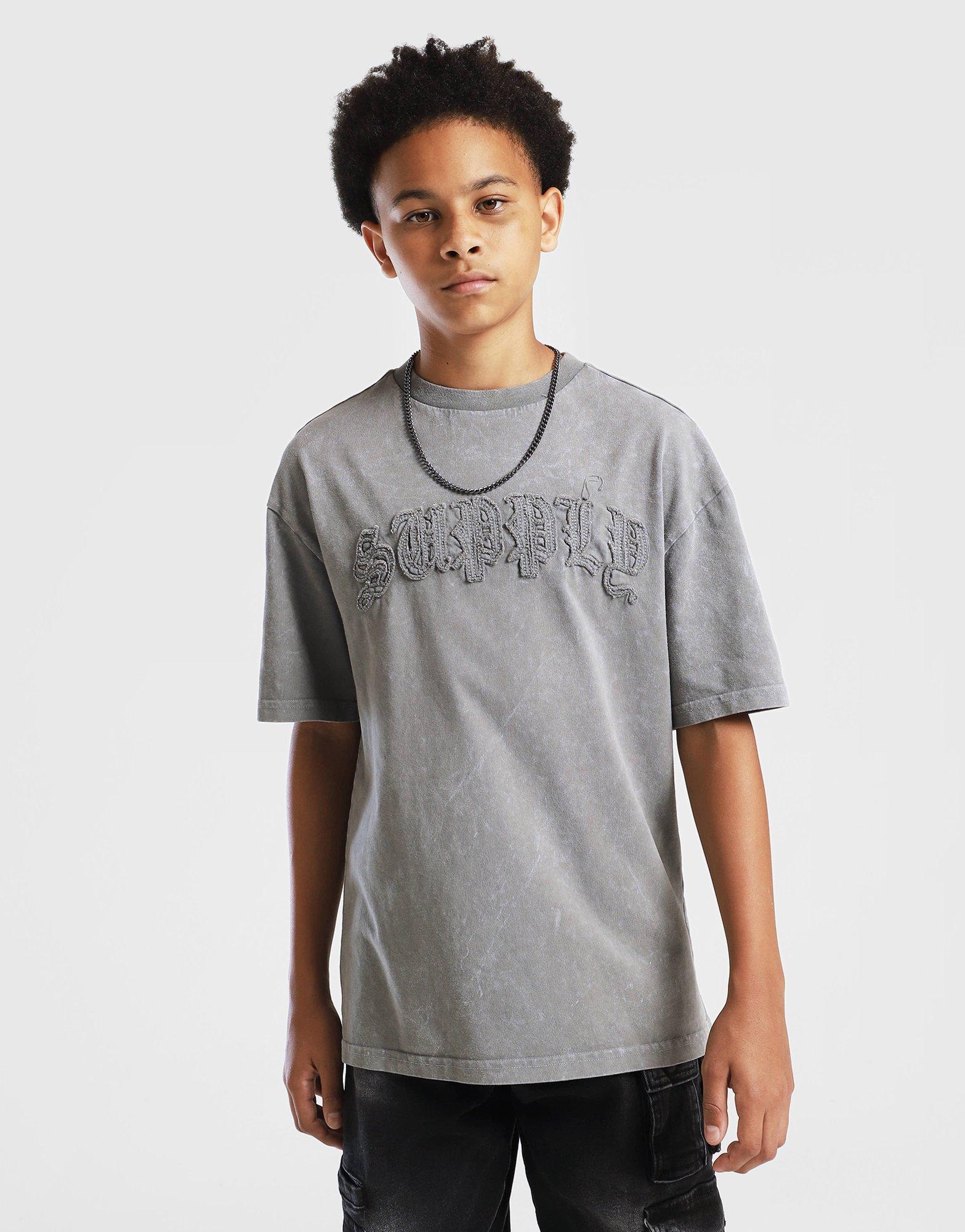 Supply & Demand Dar T-Shirt Junior