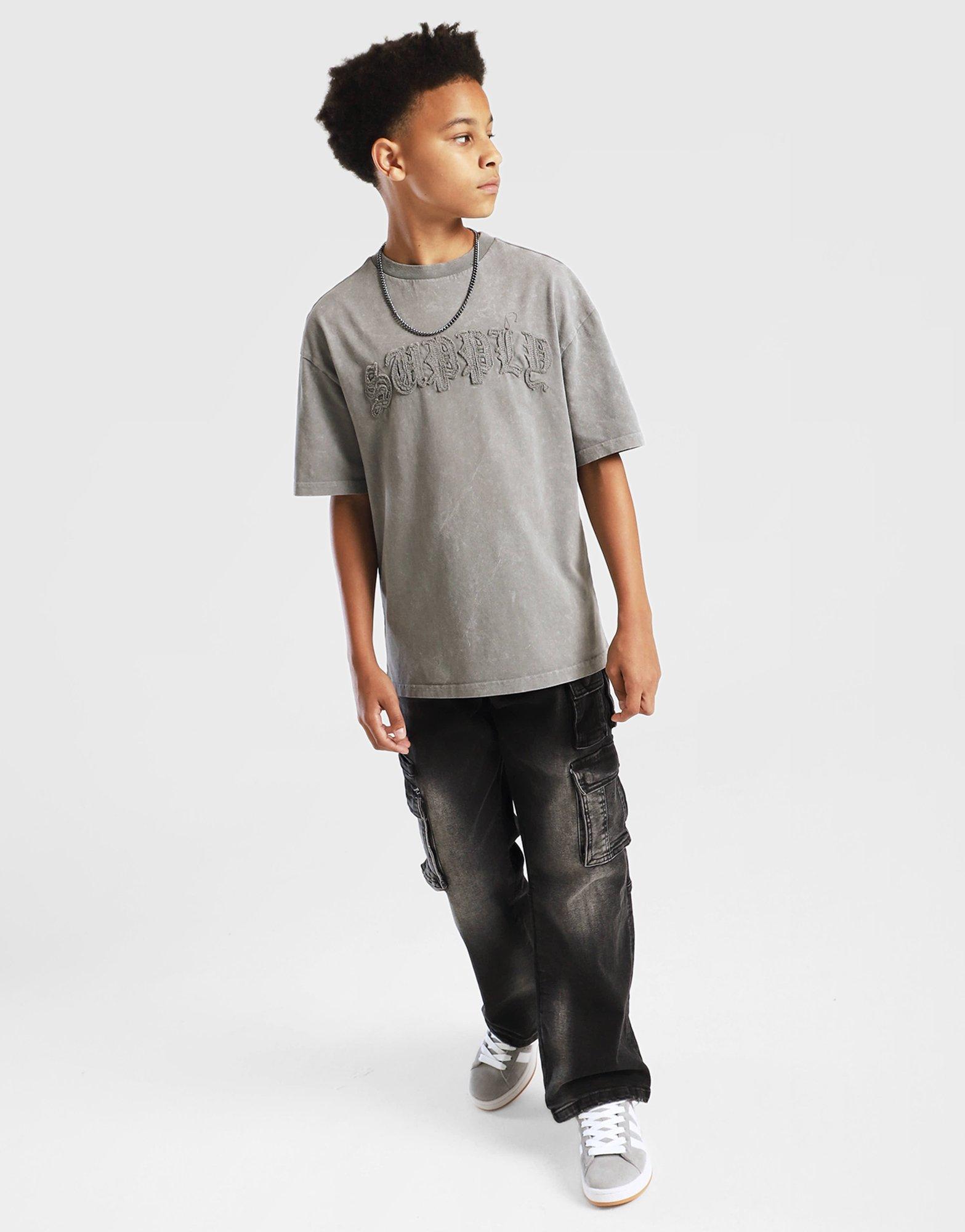 Supply & Demand Dar T-Shirt Junior