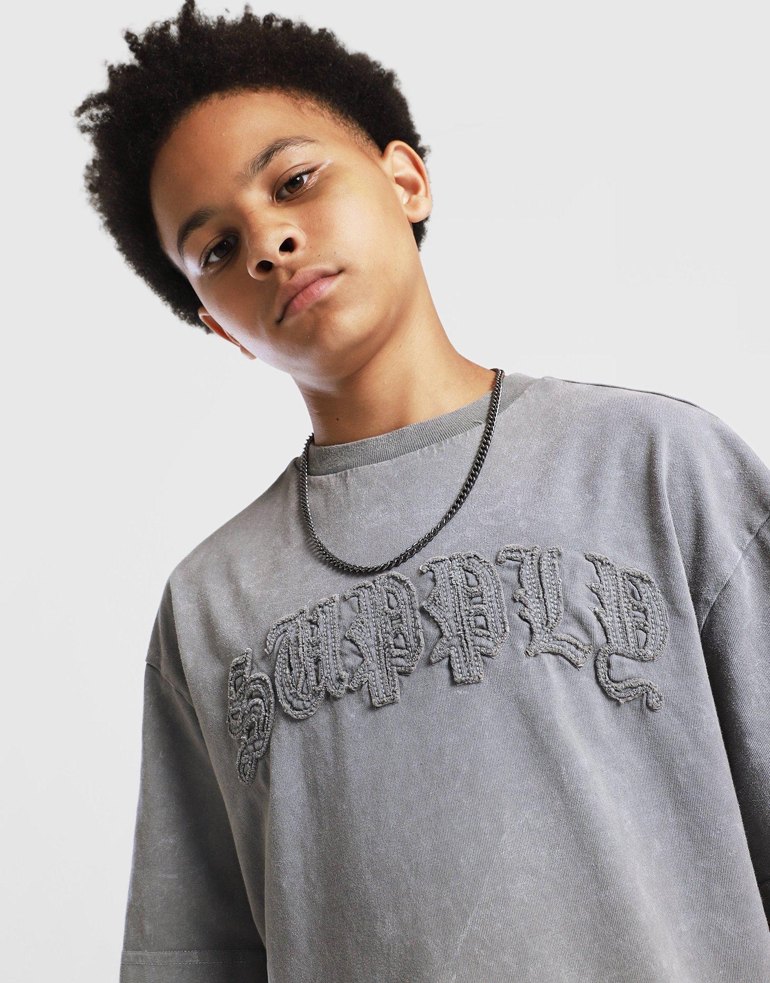 Supply & Demand Dar T-Shirt Junior
