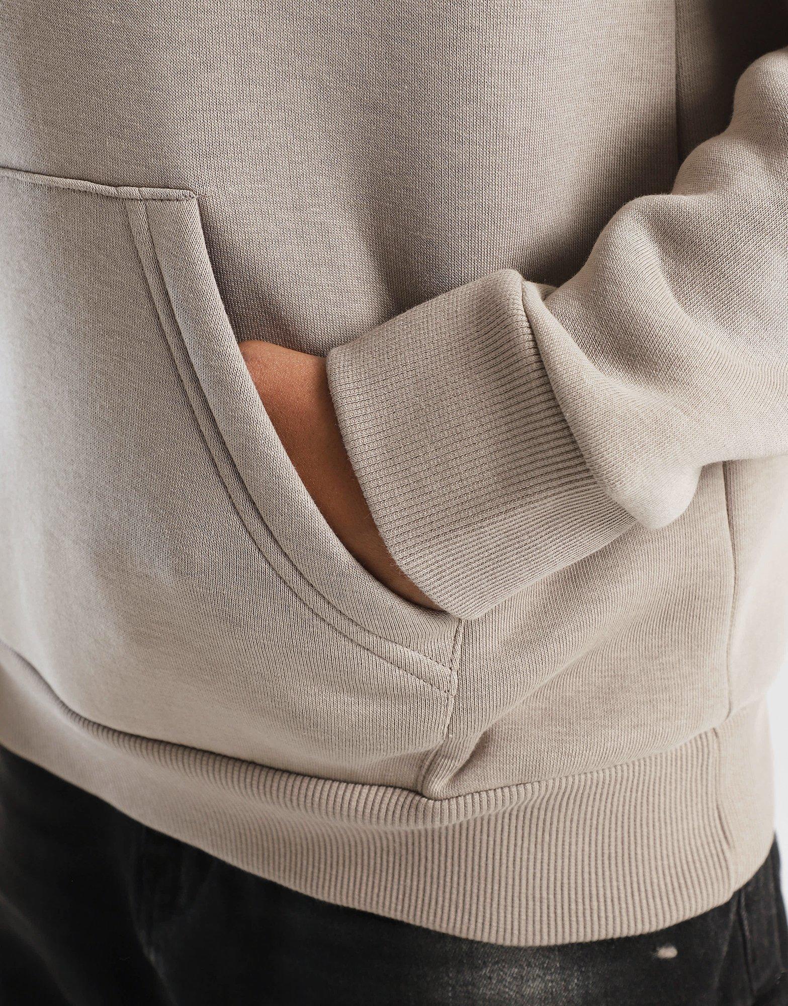 Supply & Demand Oval Overhead Hoodie Junior