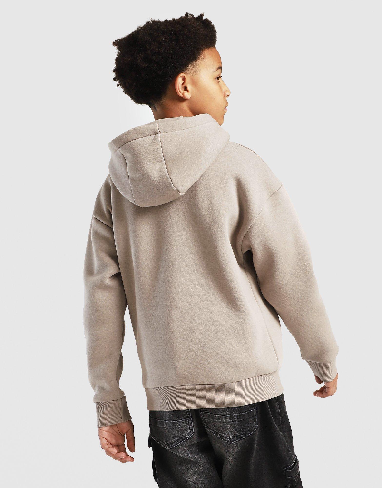 Supply & Demand Oval Overhead Hoodie Junior