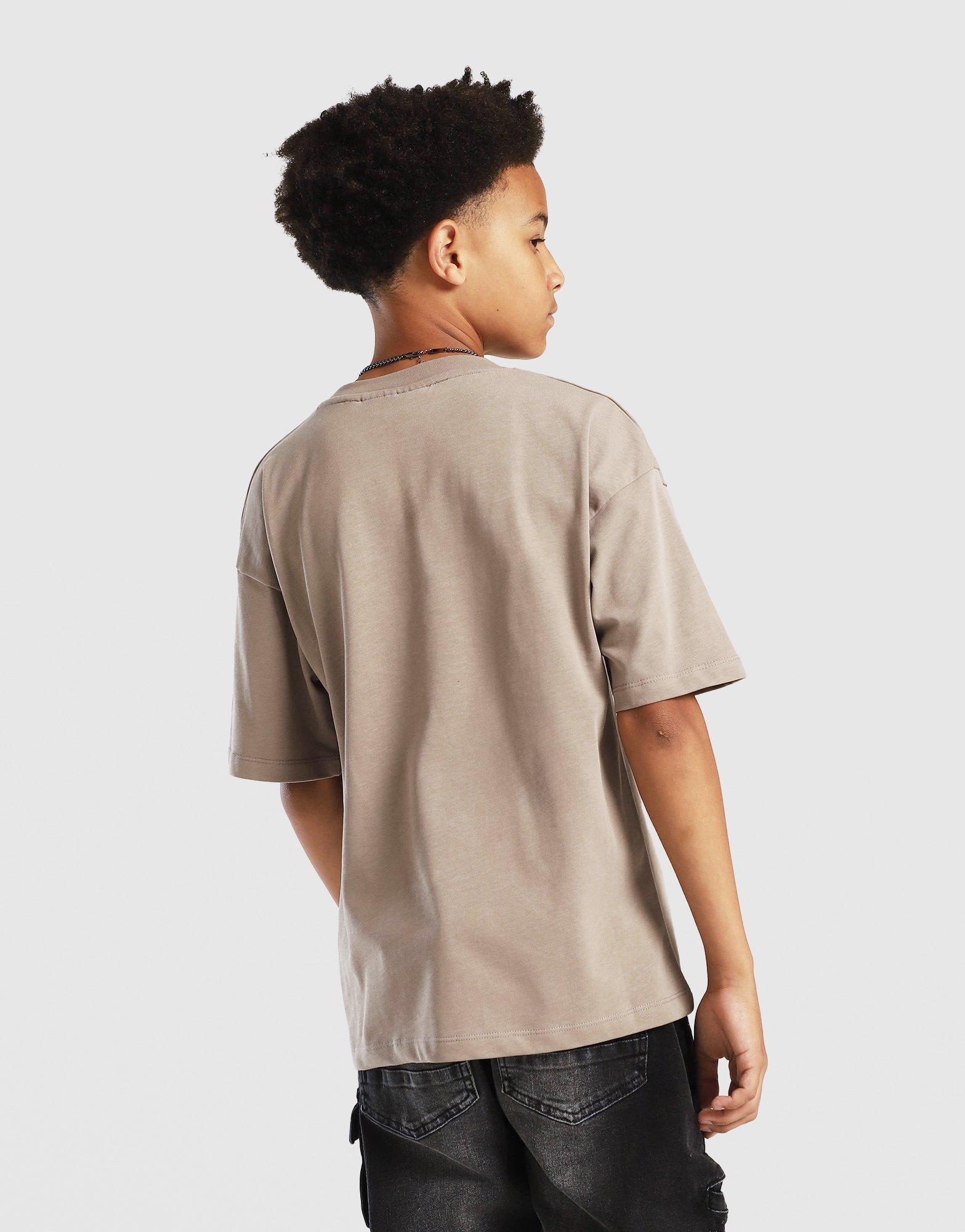 Supply & Demand Oval T-Shirt Junior