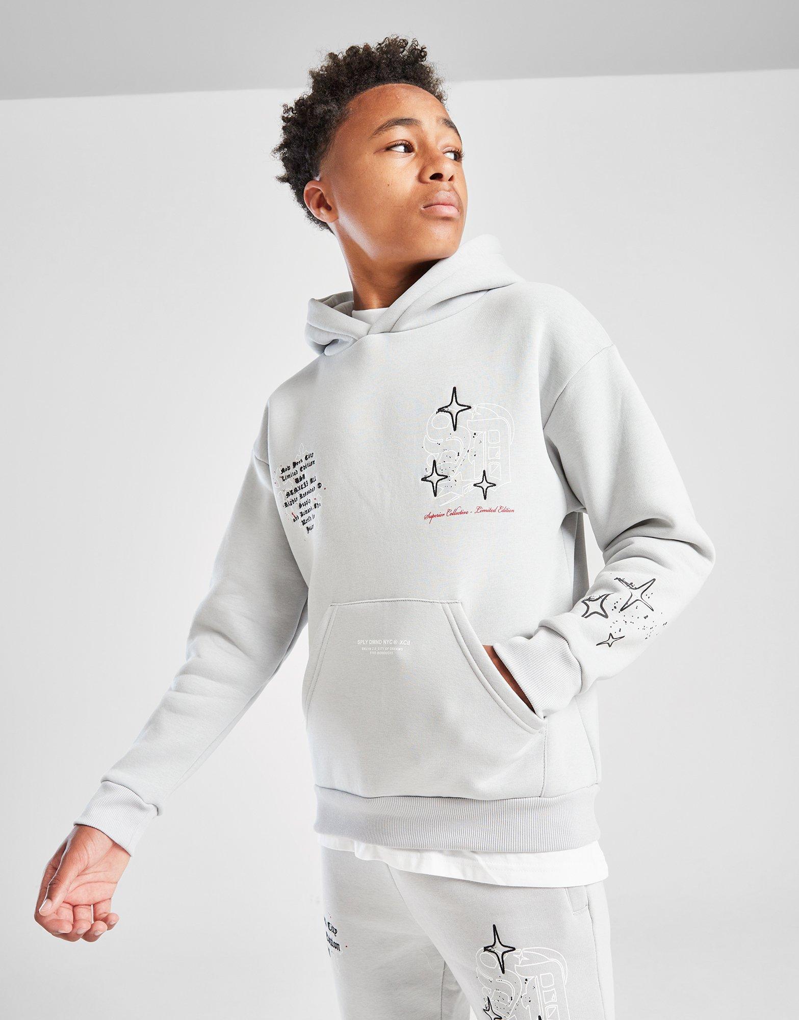 Supply & Demand Vito Hoodie Junior