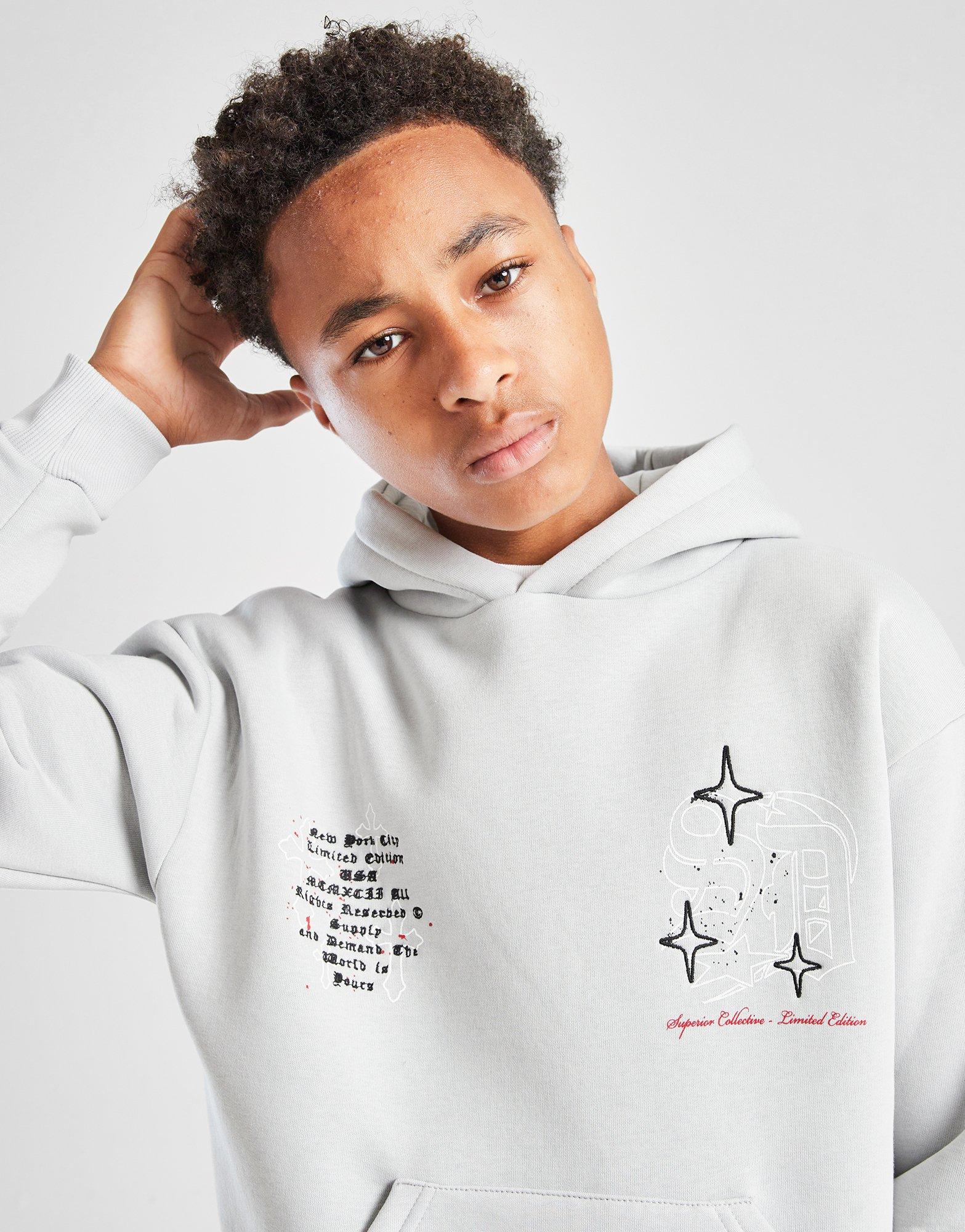 Supply & Demand Vito Hoodie Junior