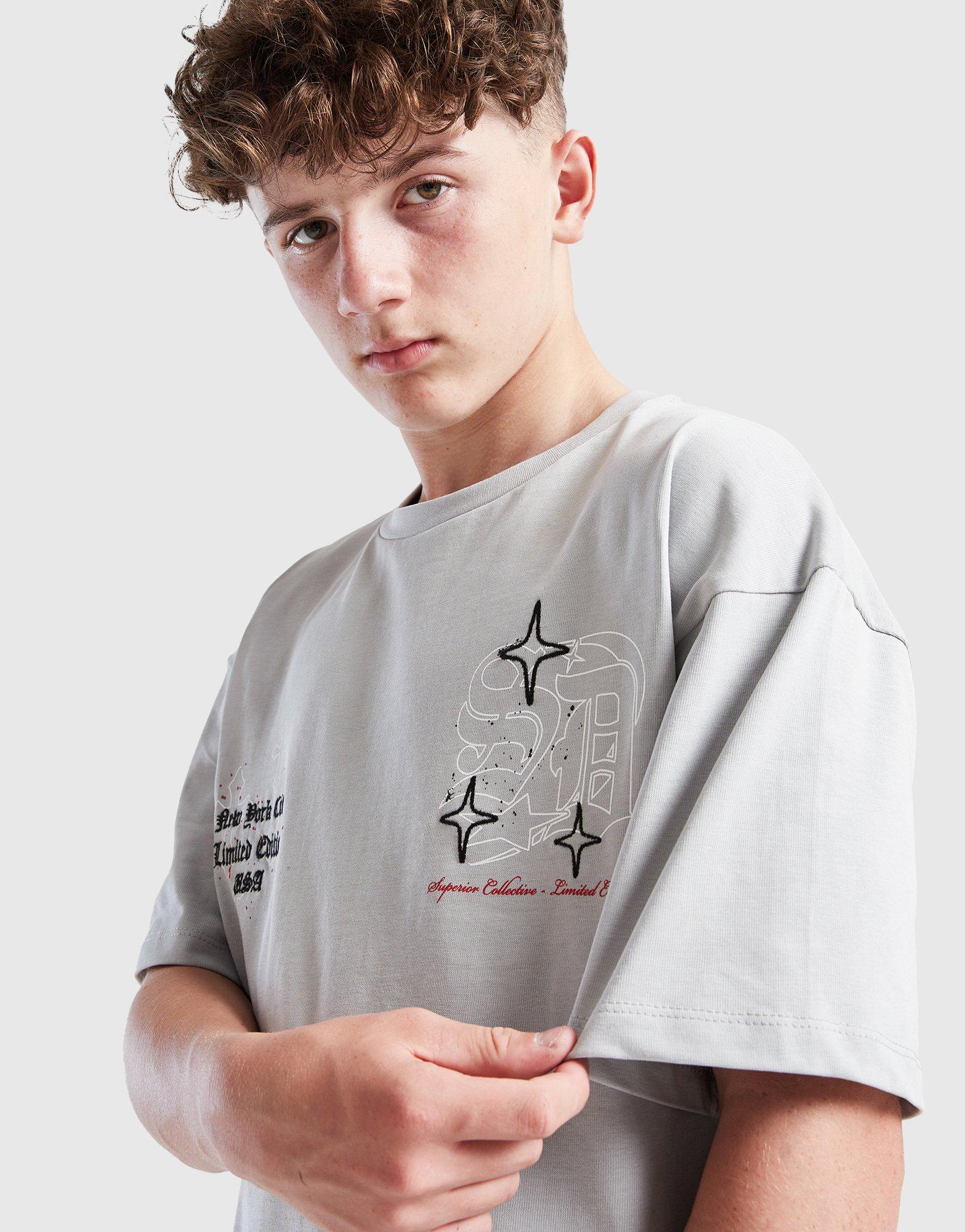 Supply & Demand Vito T-Shirt Kinder