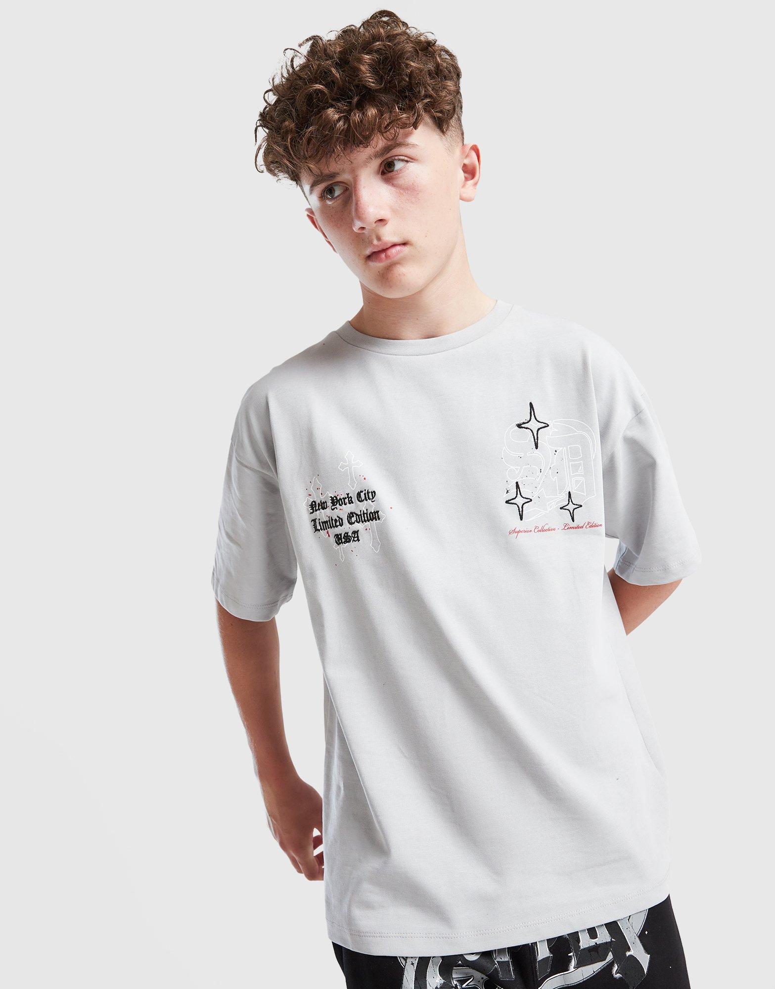 Supply & Demand Vito T-Shirt Kinder