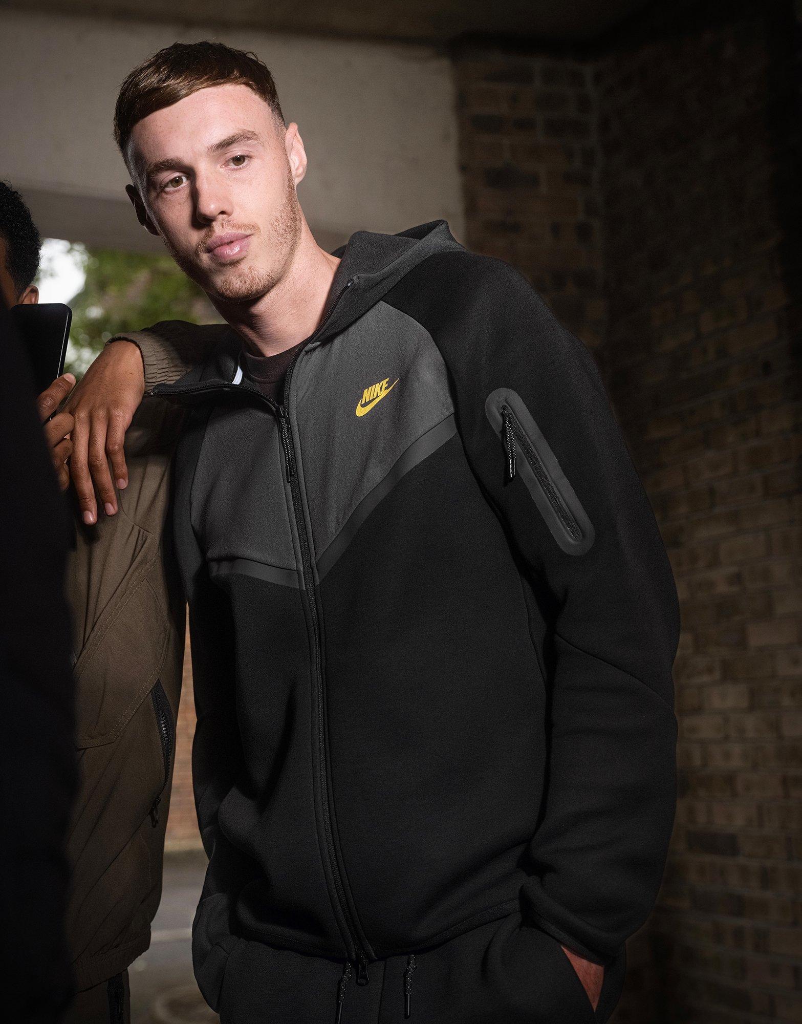 Nike Tech Mix  Felpa