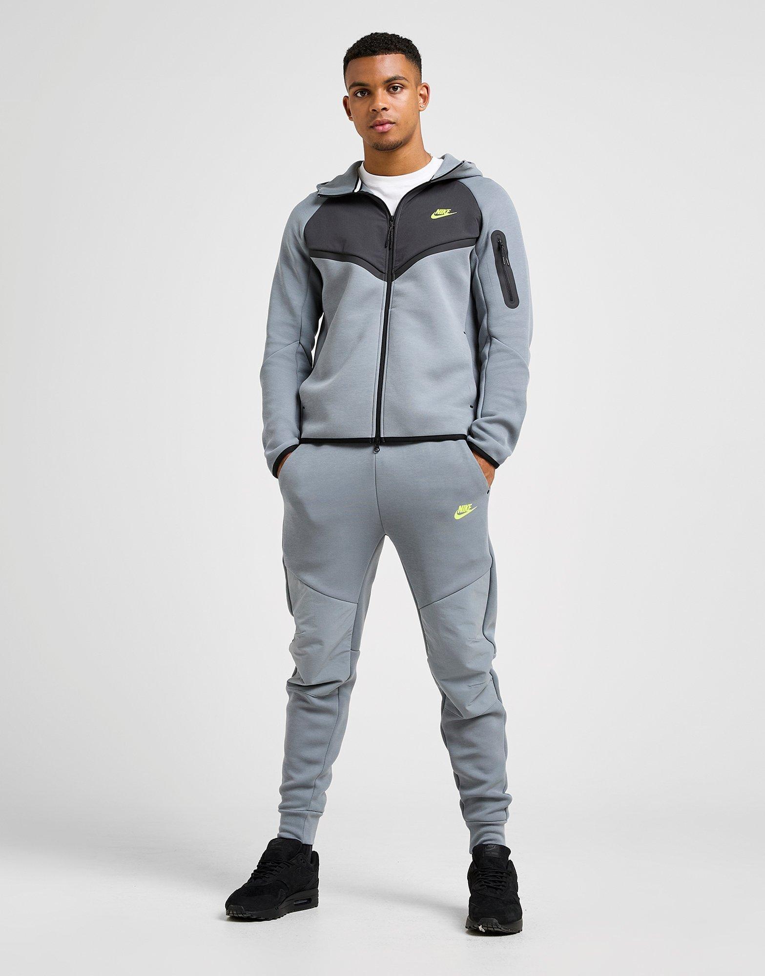 Nike Tech Mix Full Zip Hoodie