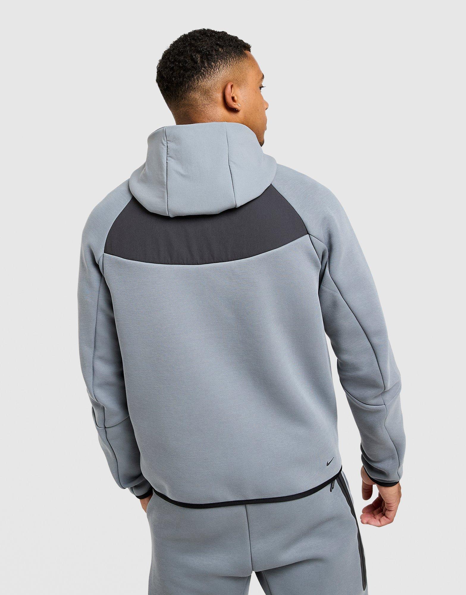 Nike Tech Mix Full Zip Hoodie