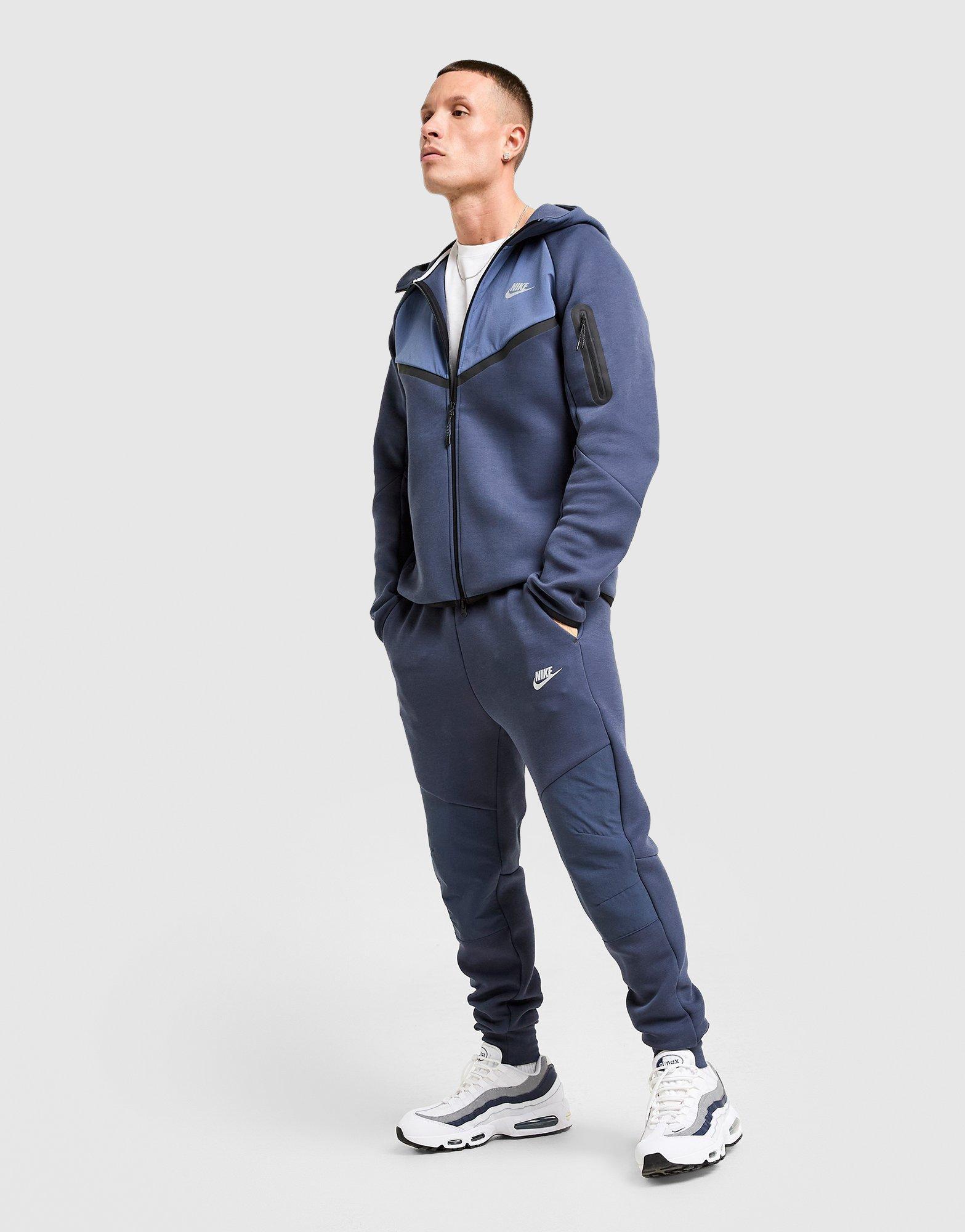 Nike Tech Mix Full Zip Hoodie