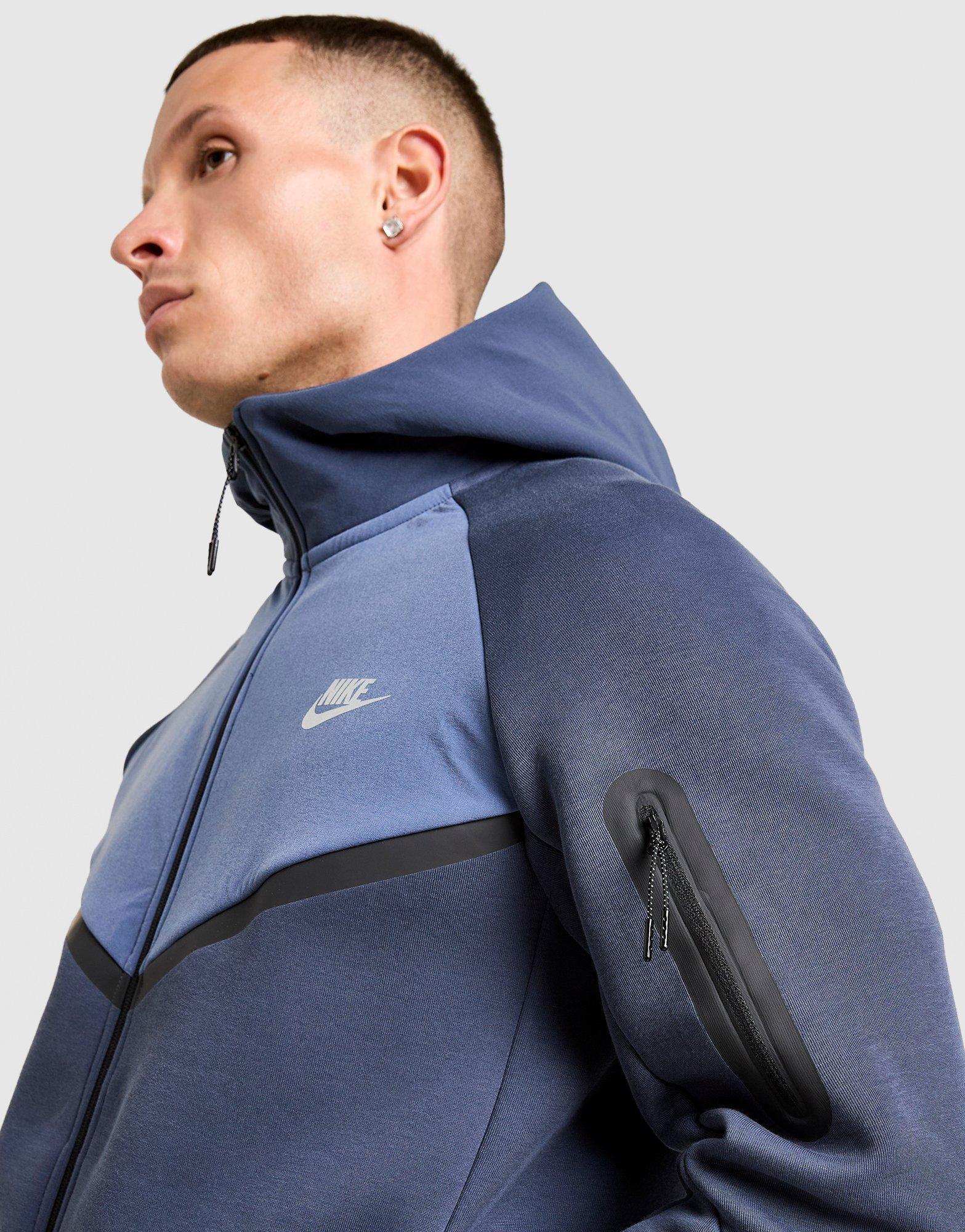 Nike Tech Mix Full Zip Hoodie