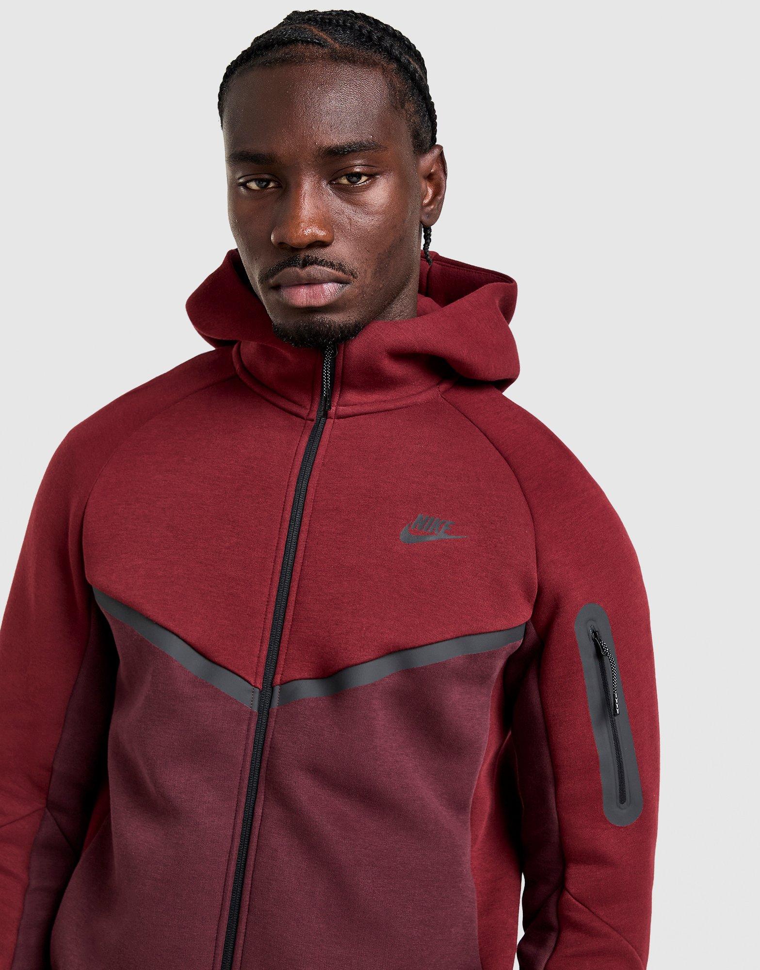 Nike Tech Fleece Full Zip Hoodie