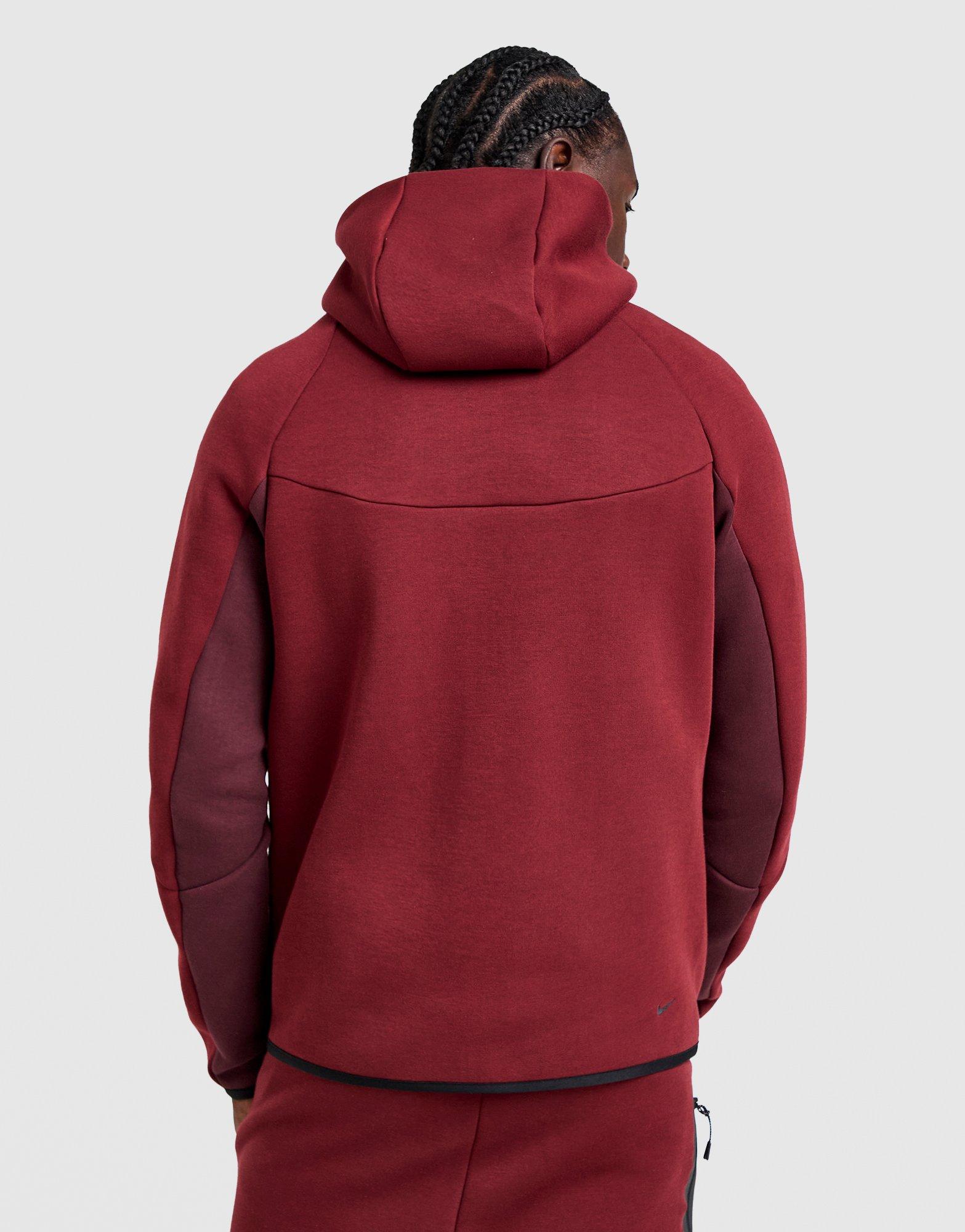 Nike Tech Fleece Full Zip Hoodie