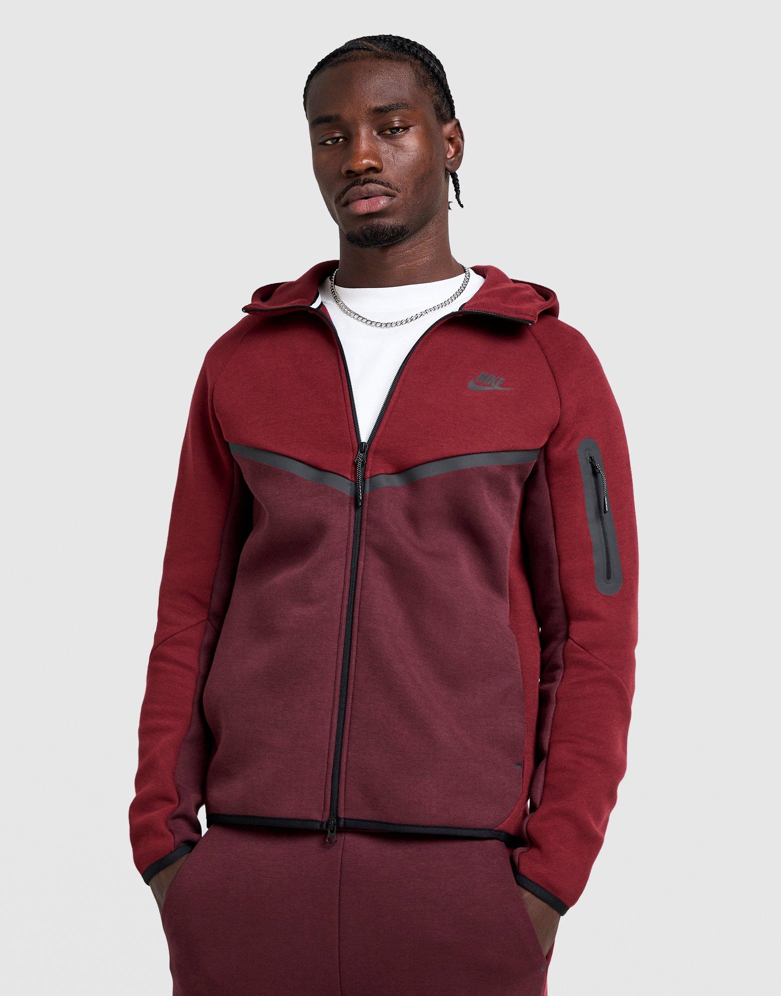 Nike Tech Fleece Full Zip Hoodie