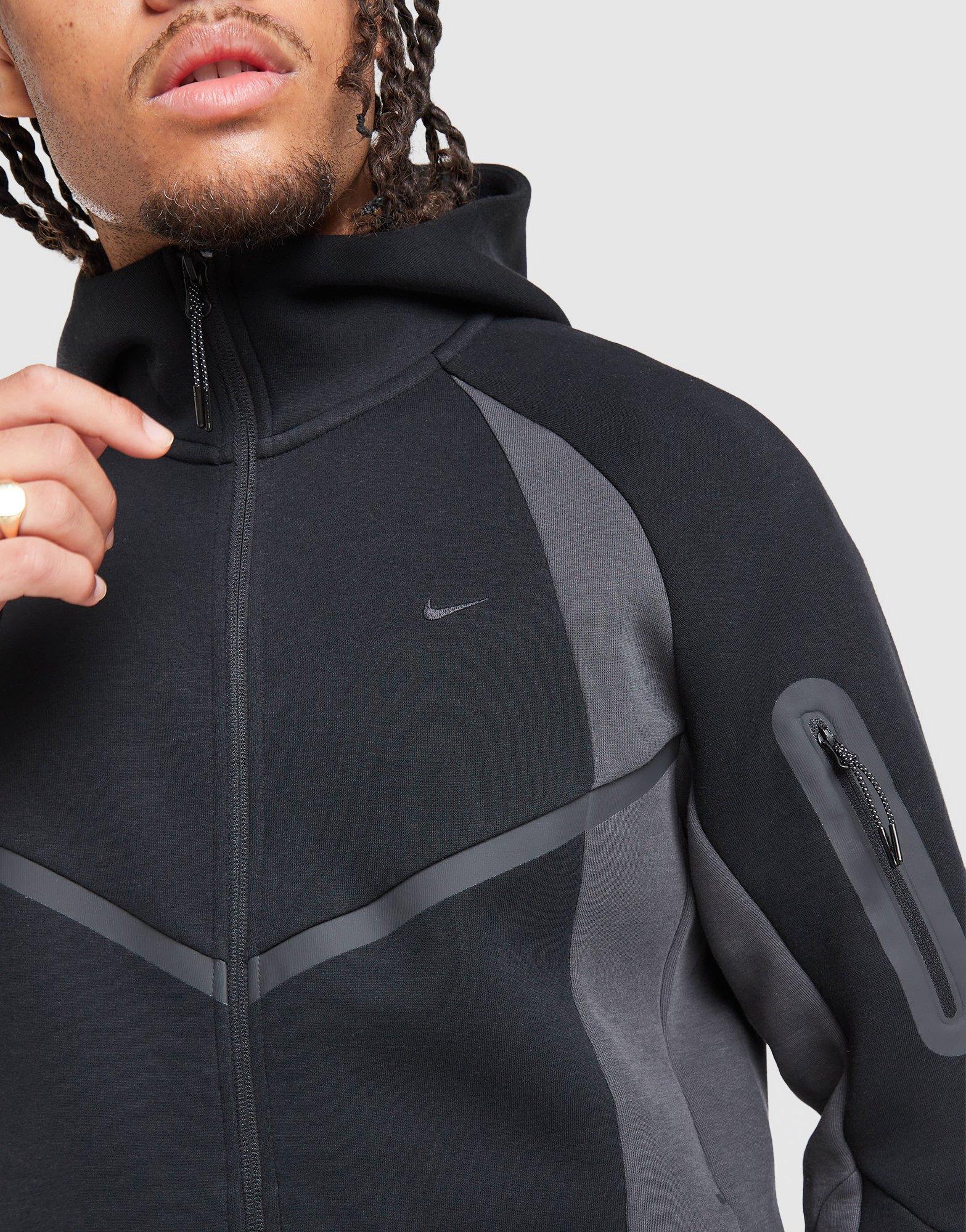 Nike Tech Fleece Full Zip Hoodie