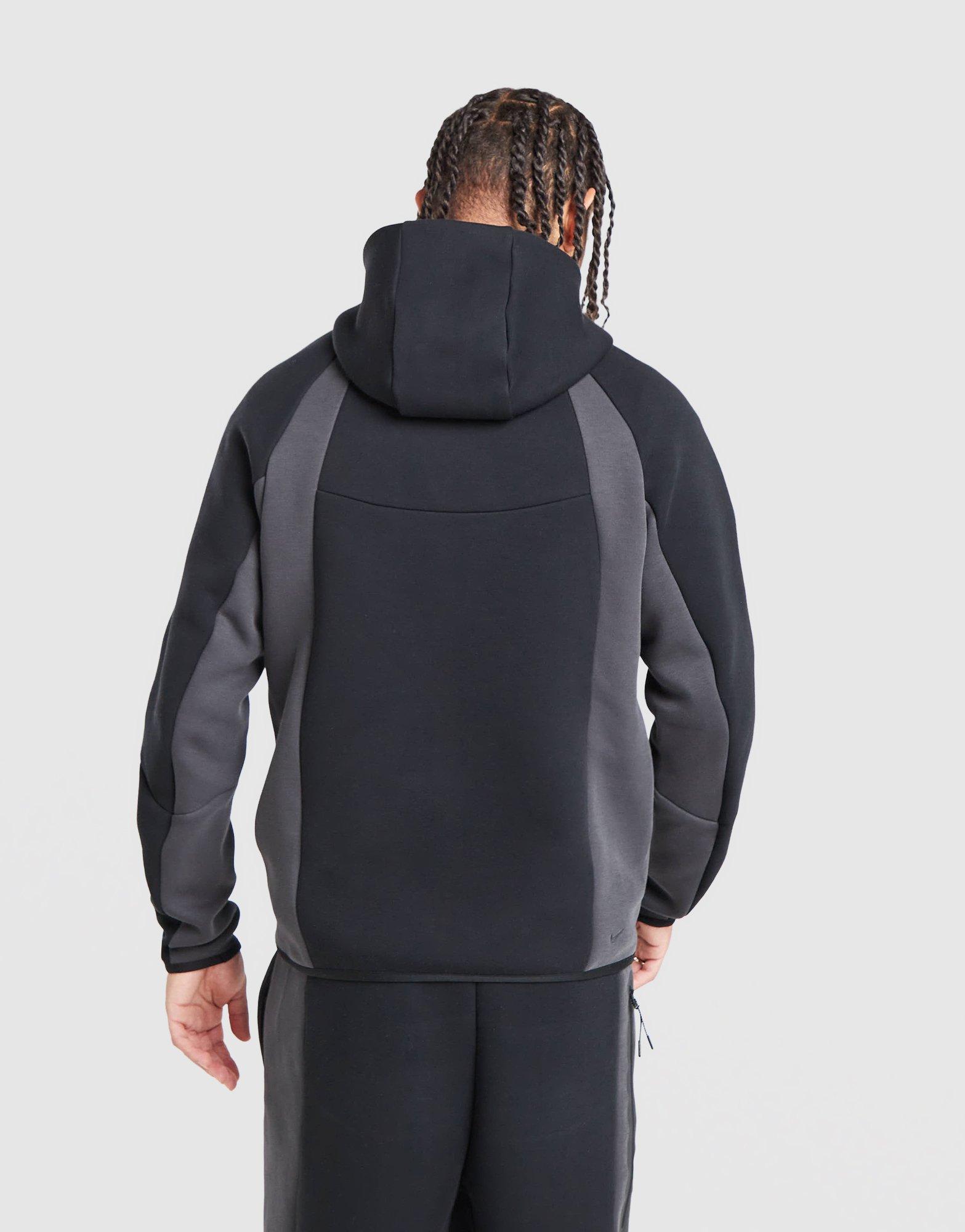 Nike Tech Fleece Full Zip Hoodie