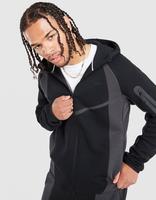 Nike Tech Windrunner herenjack van fleece met rits over de hele lengte Tech