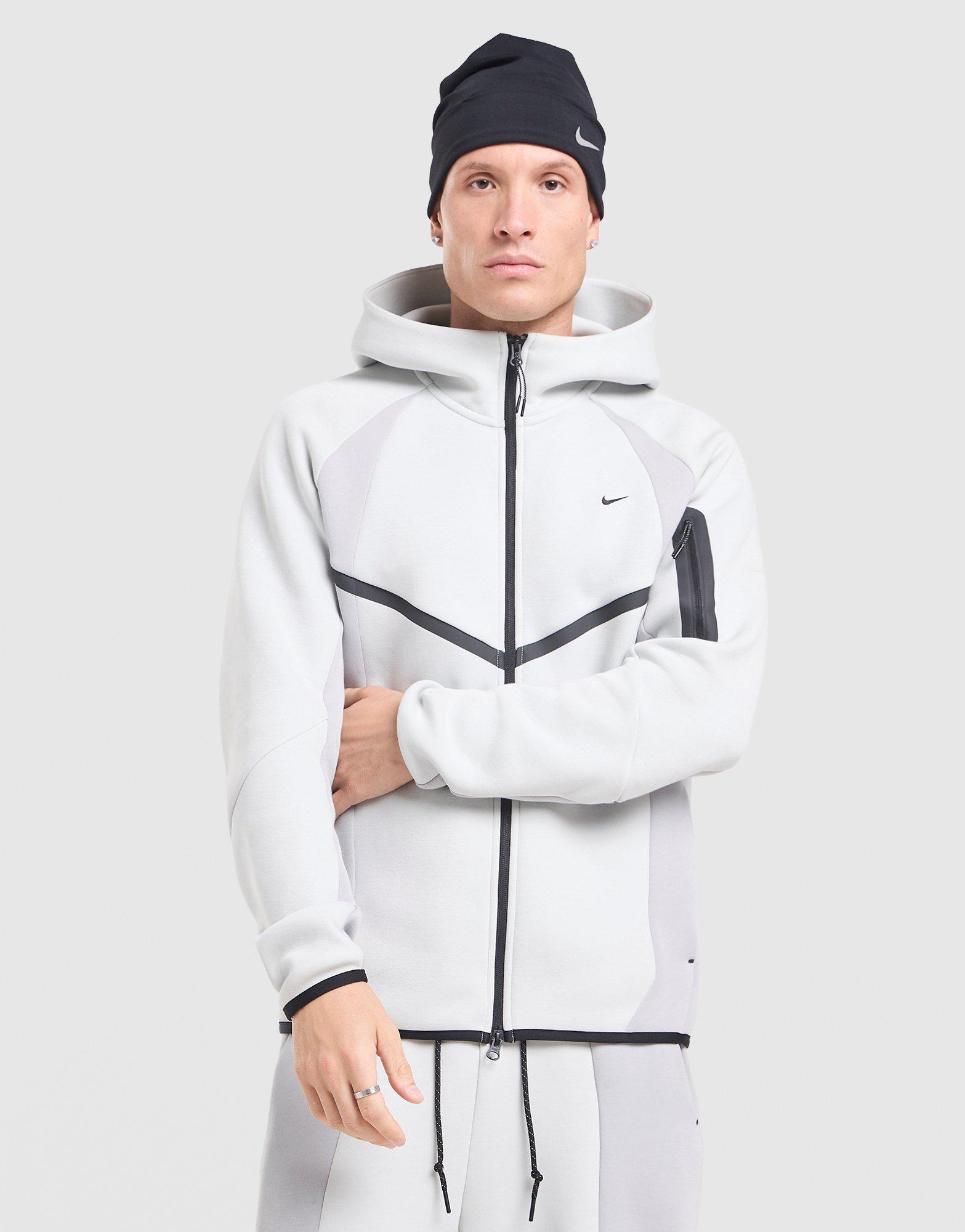 Nike Tech Pro Full Zip Fleece Hoodie