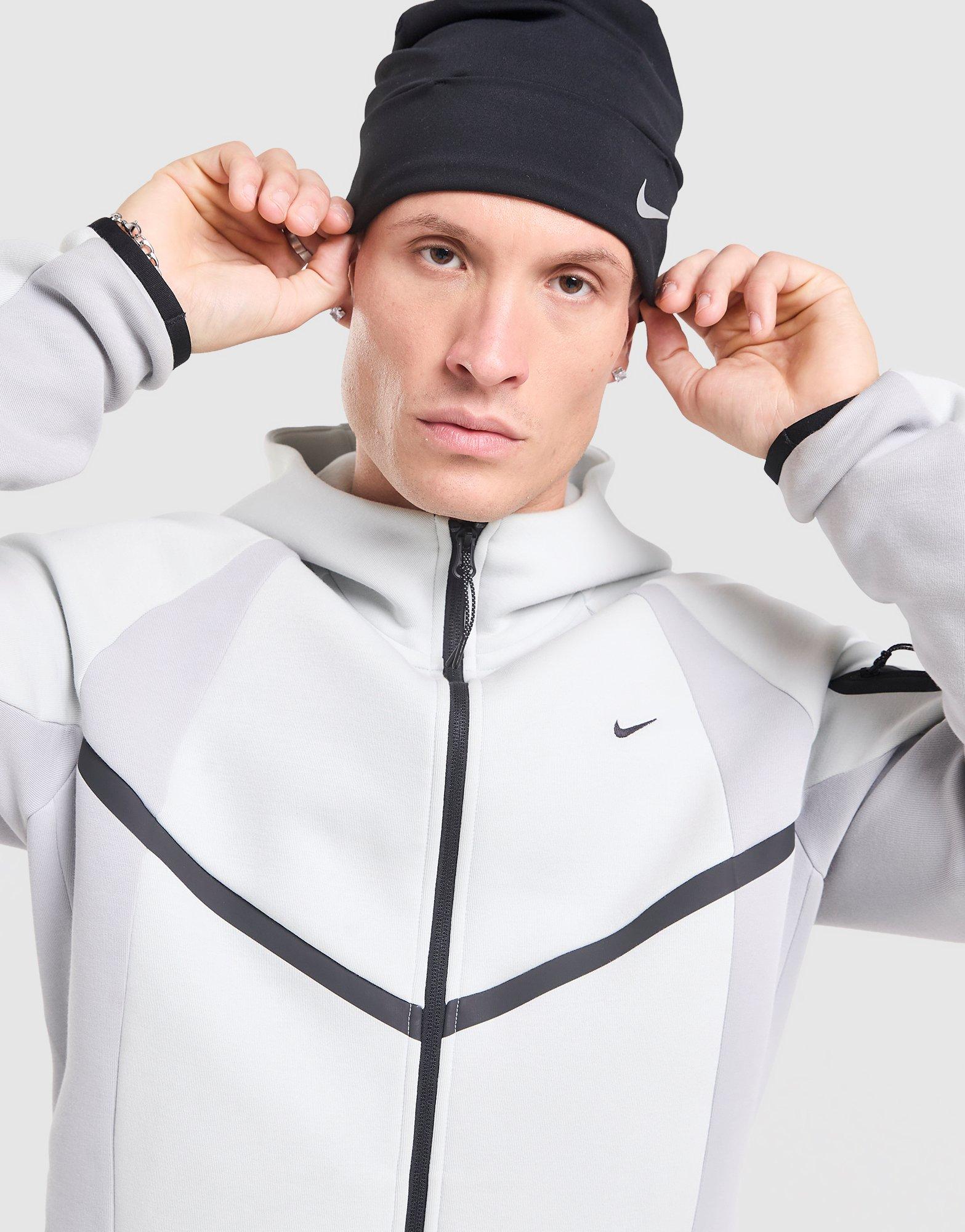 Nike Tech Pro Full Zip Fleece Hoodie