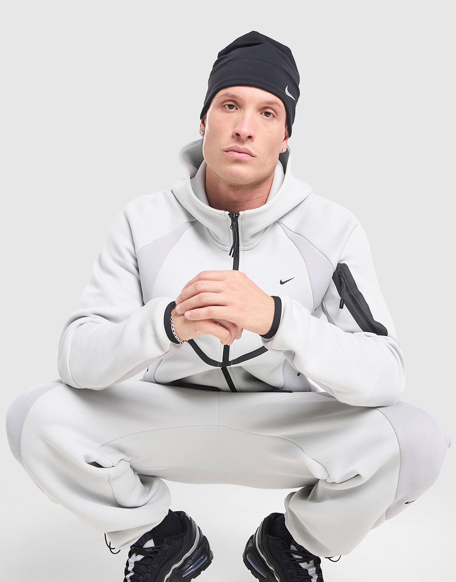 Nike Tech Pro Full Zip Fleece Hoodie