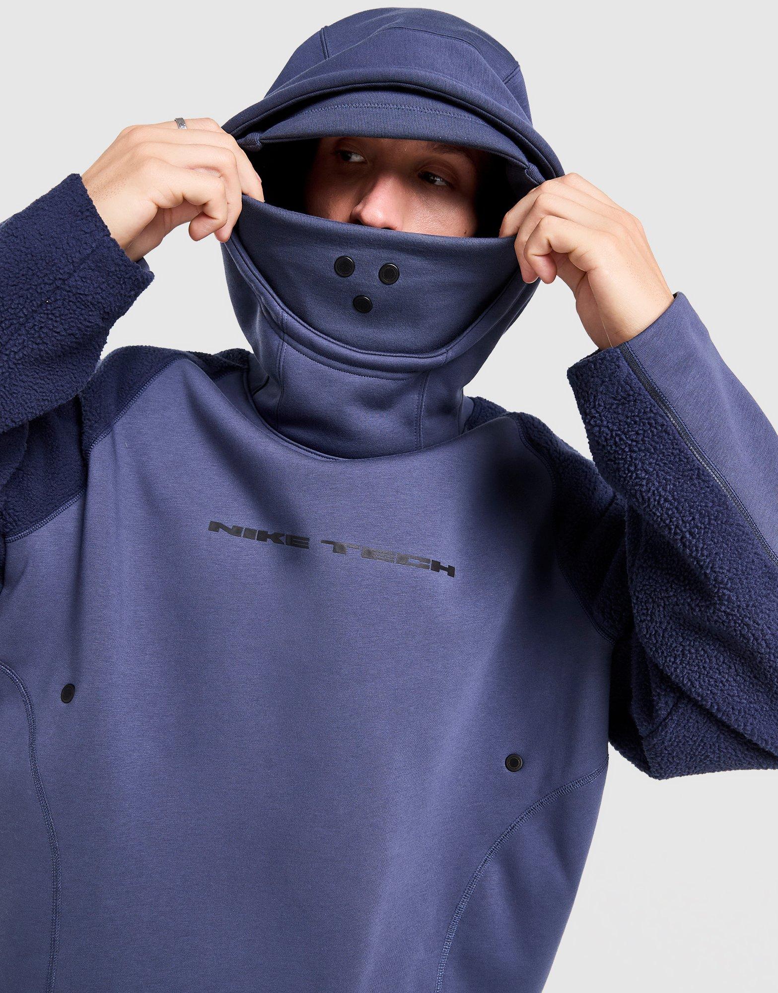 Nike Oversized hoodie voor heren Tech Boreas