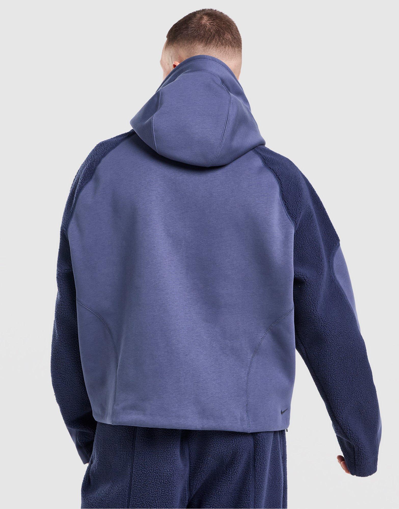Nike Oversized hoodie voor heren Tech Boreas