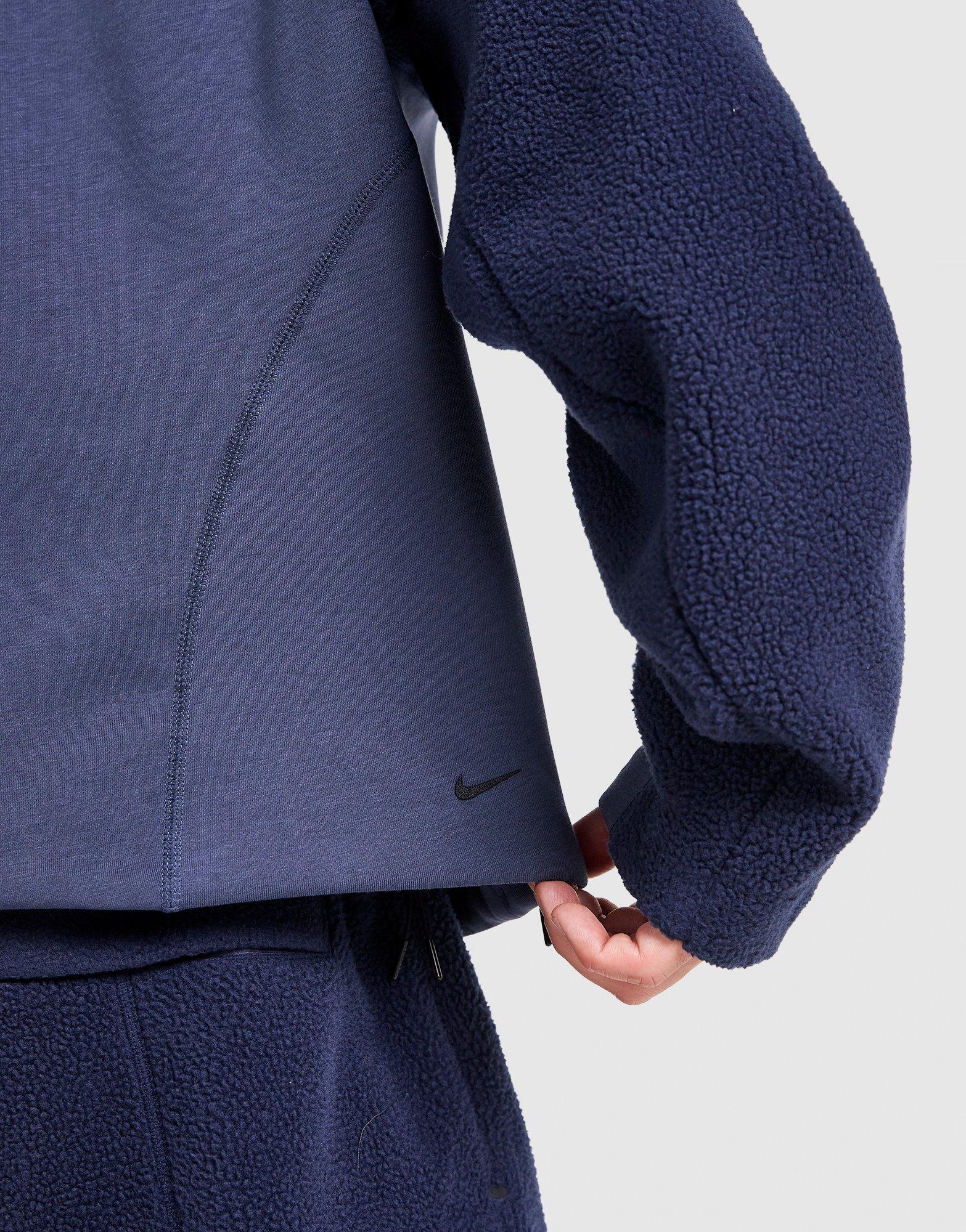 Nike Oversized hoodie voor heren Tech Boreas