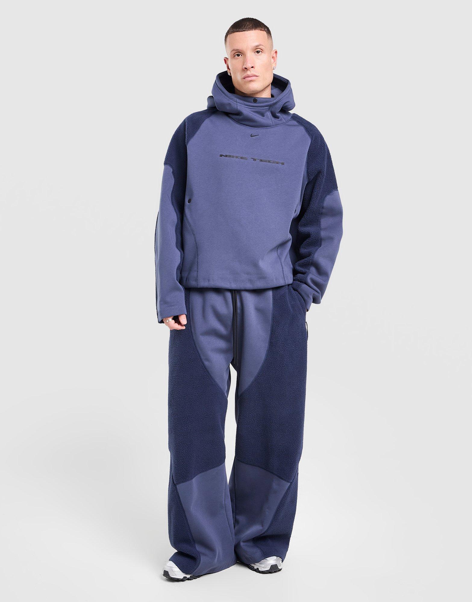 Nike Oversized hoodie voor heren Tech Boreas