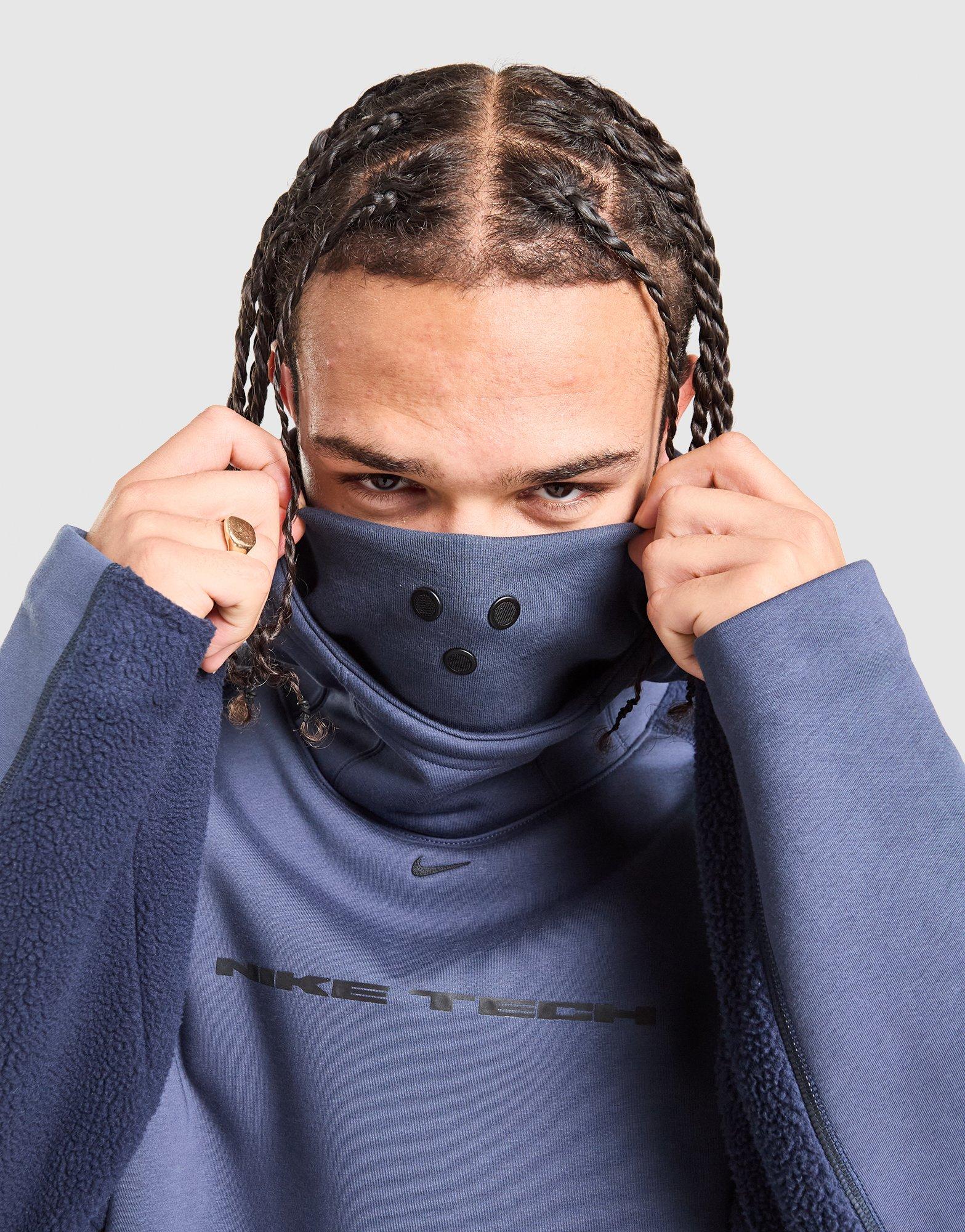 Nike Oversized hoodie voor heren Tech Boreas