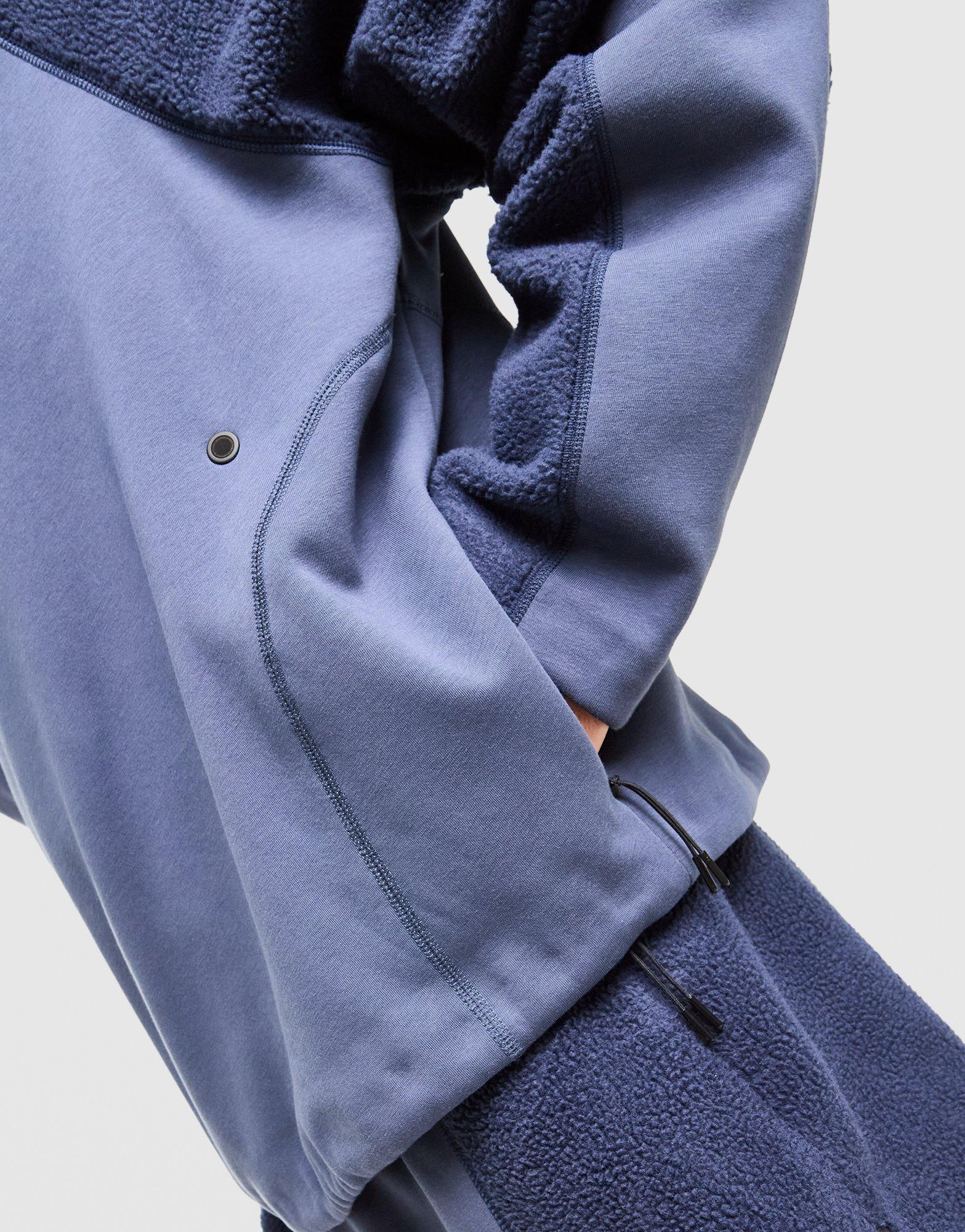 Nike Oversized hoodie voor heren Tech Boreas