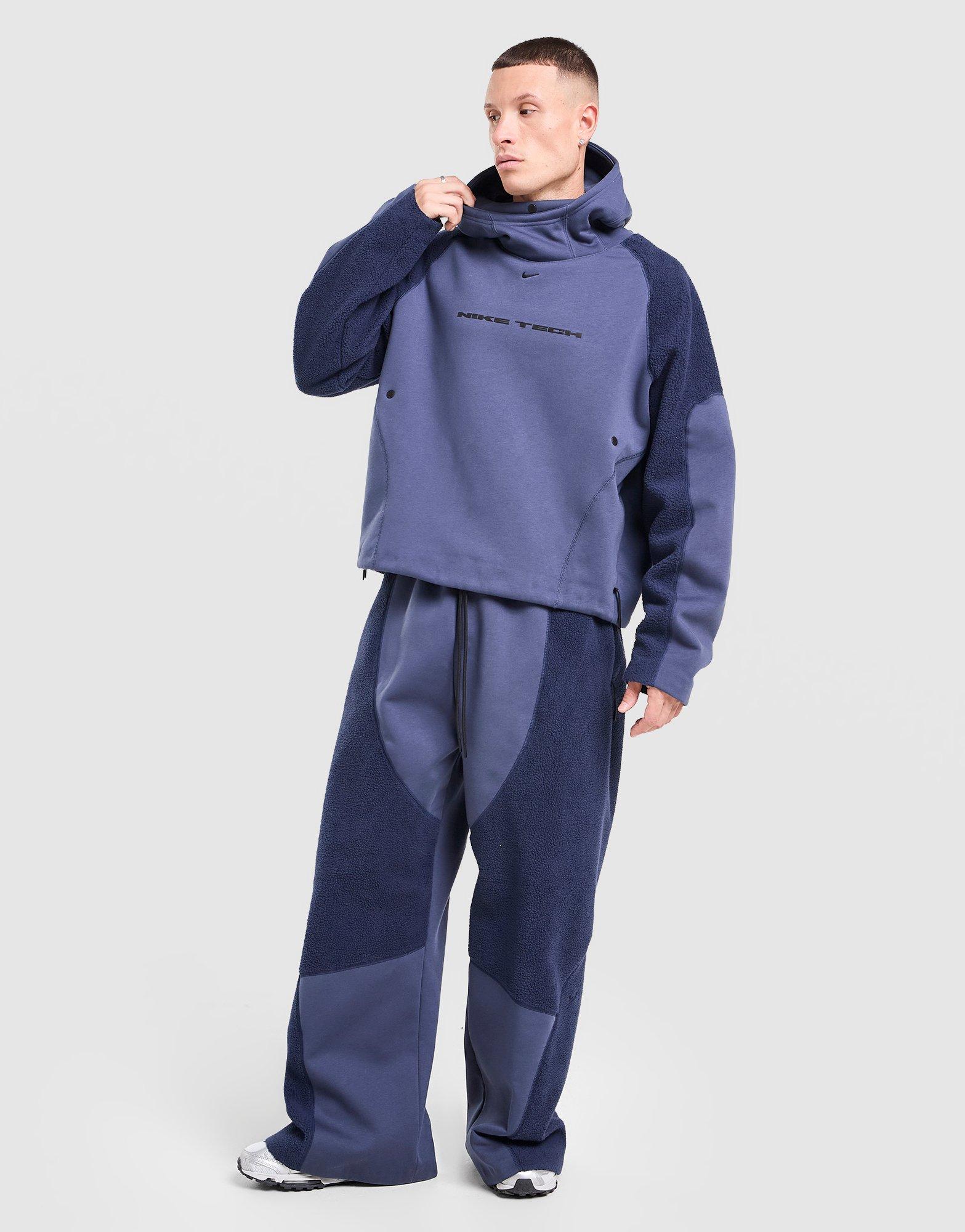 Nike Pantaloni Knit Open Hem Tech Boreas