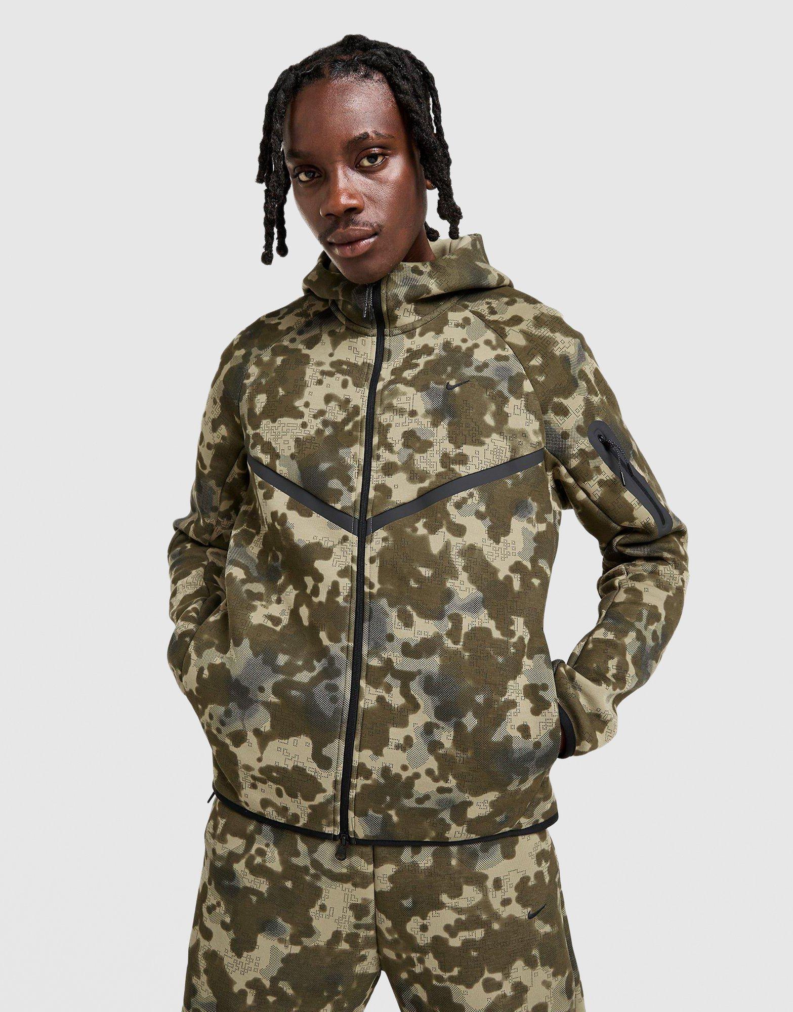 Nike Sweat à capuche Tech Fleece Homme