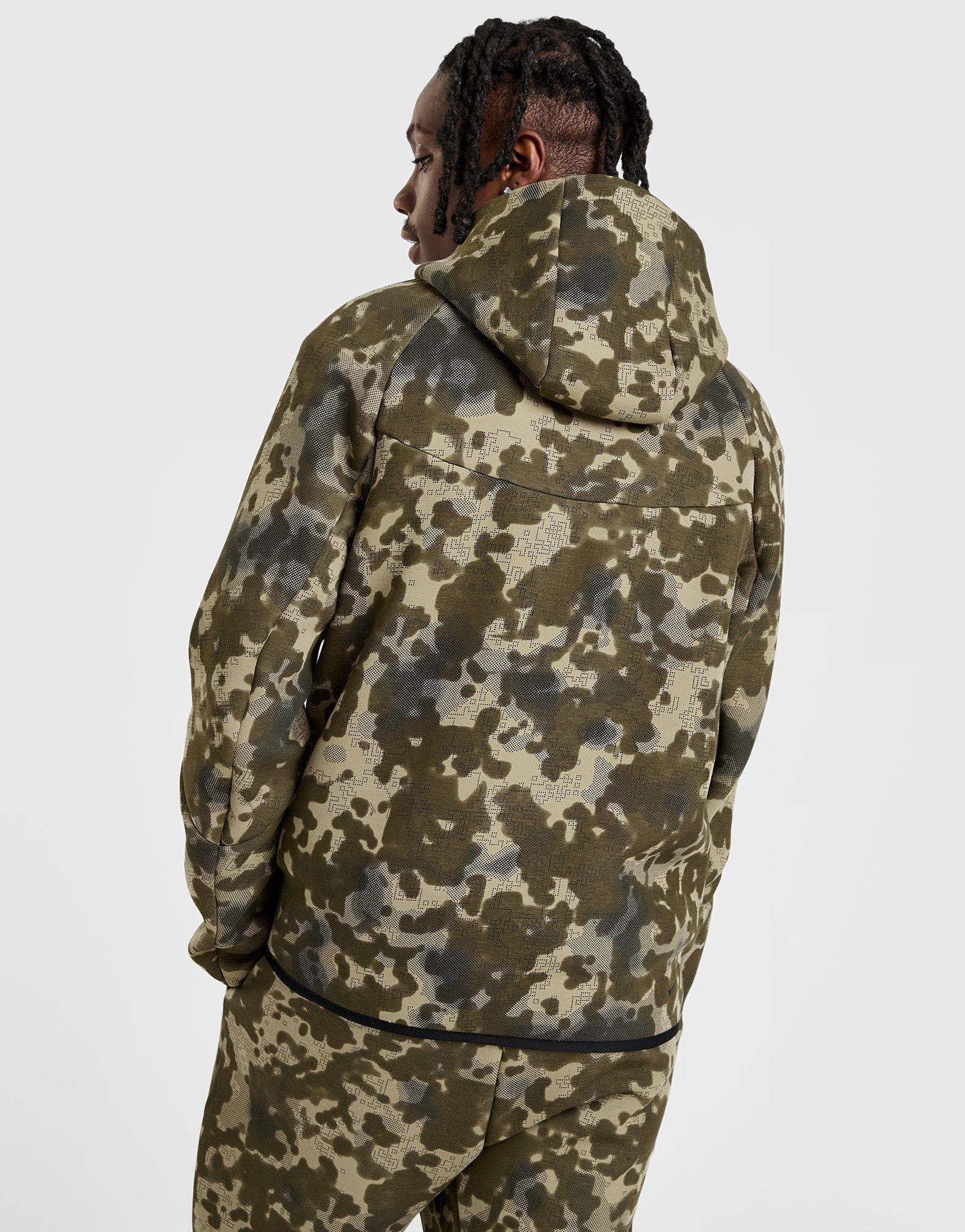 Nike Sweat à capuche Tech Fleece Homme