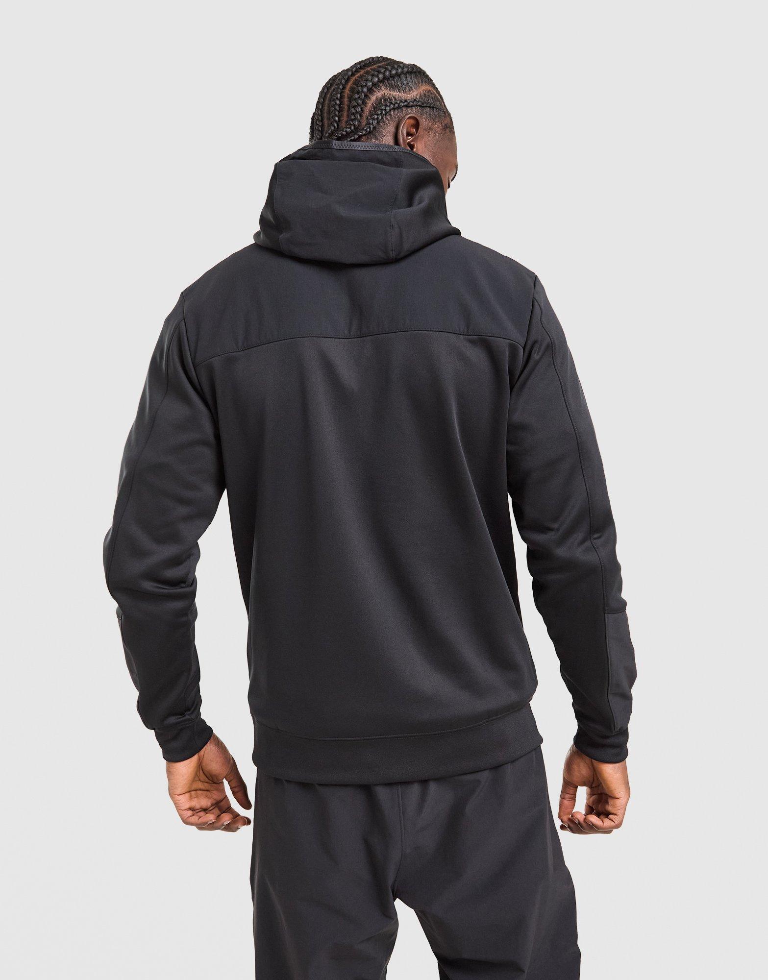 Nike Air Max 1/4 Zip Fleece Hoodie