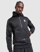 Nike Felpa con Cappuccio Fleece Air Max 1/4 Zip