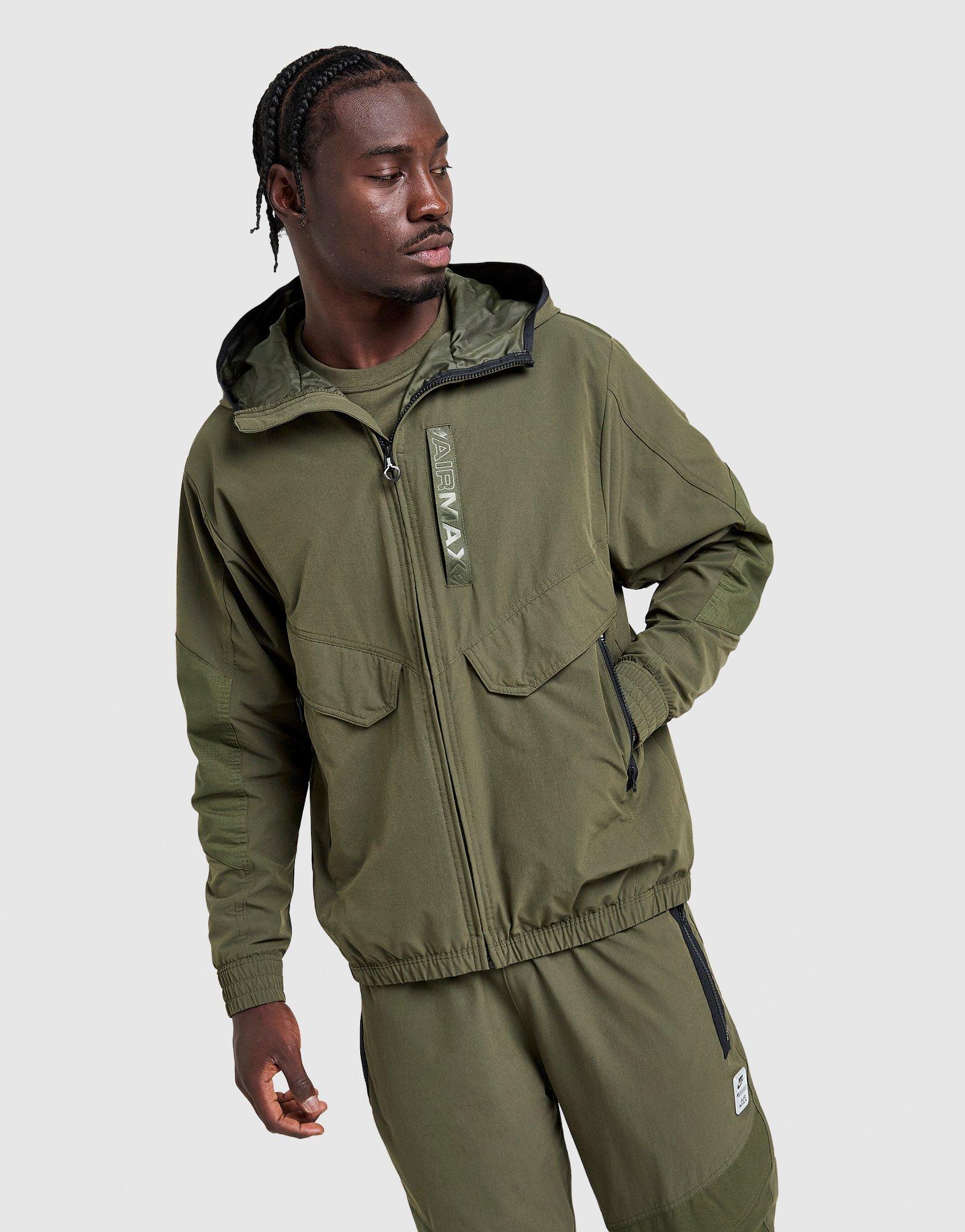 Nike Chaqueta Air Max Woven