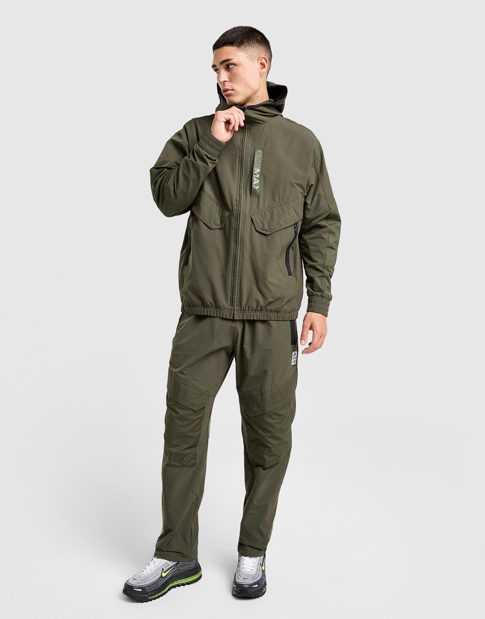 Nike Chaqueta Air Max Woven