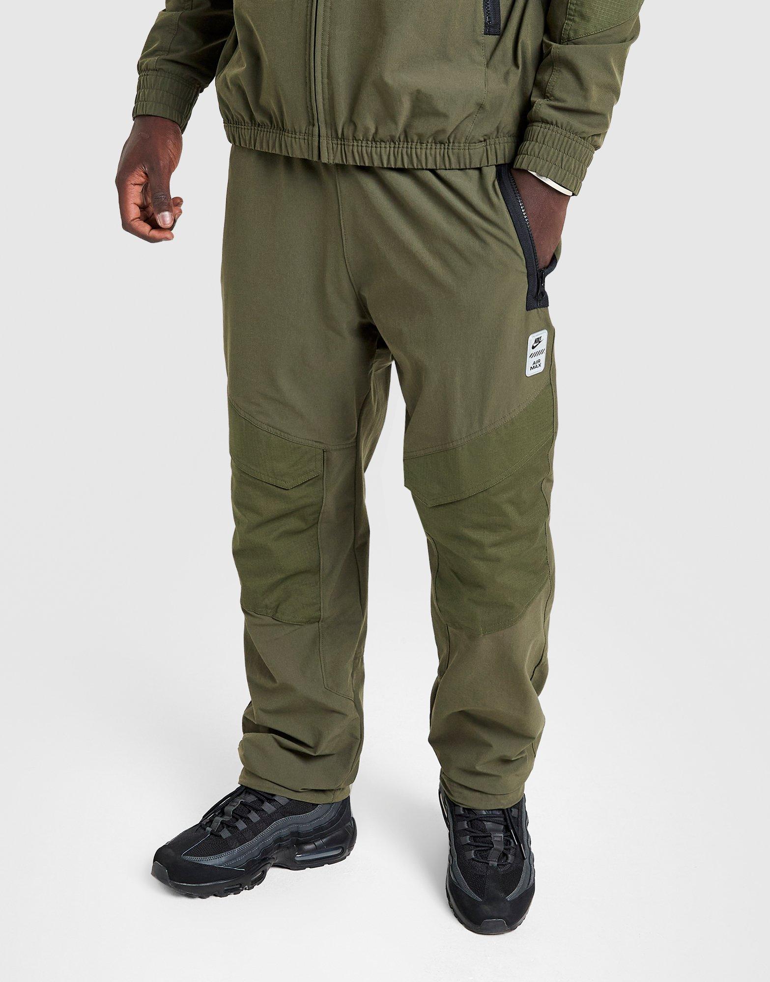 Nike Geweven cargobroek voor heren Sportswear Air Max