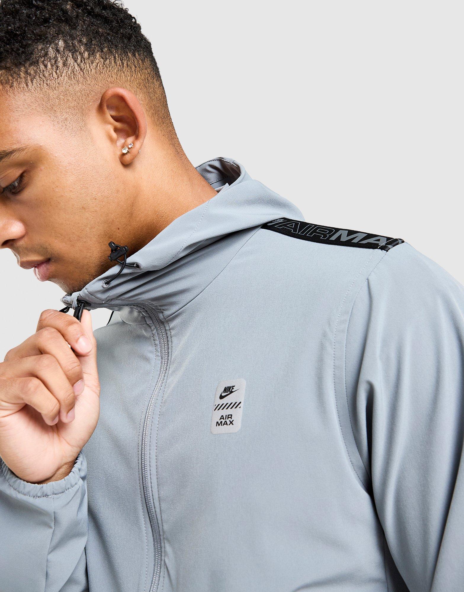 Nike Air Max Tape Woven Jacket