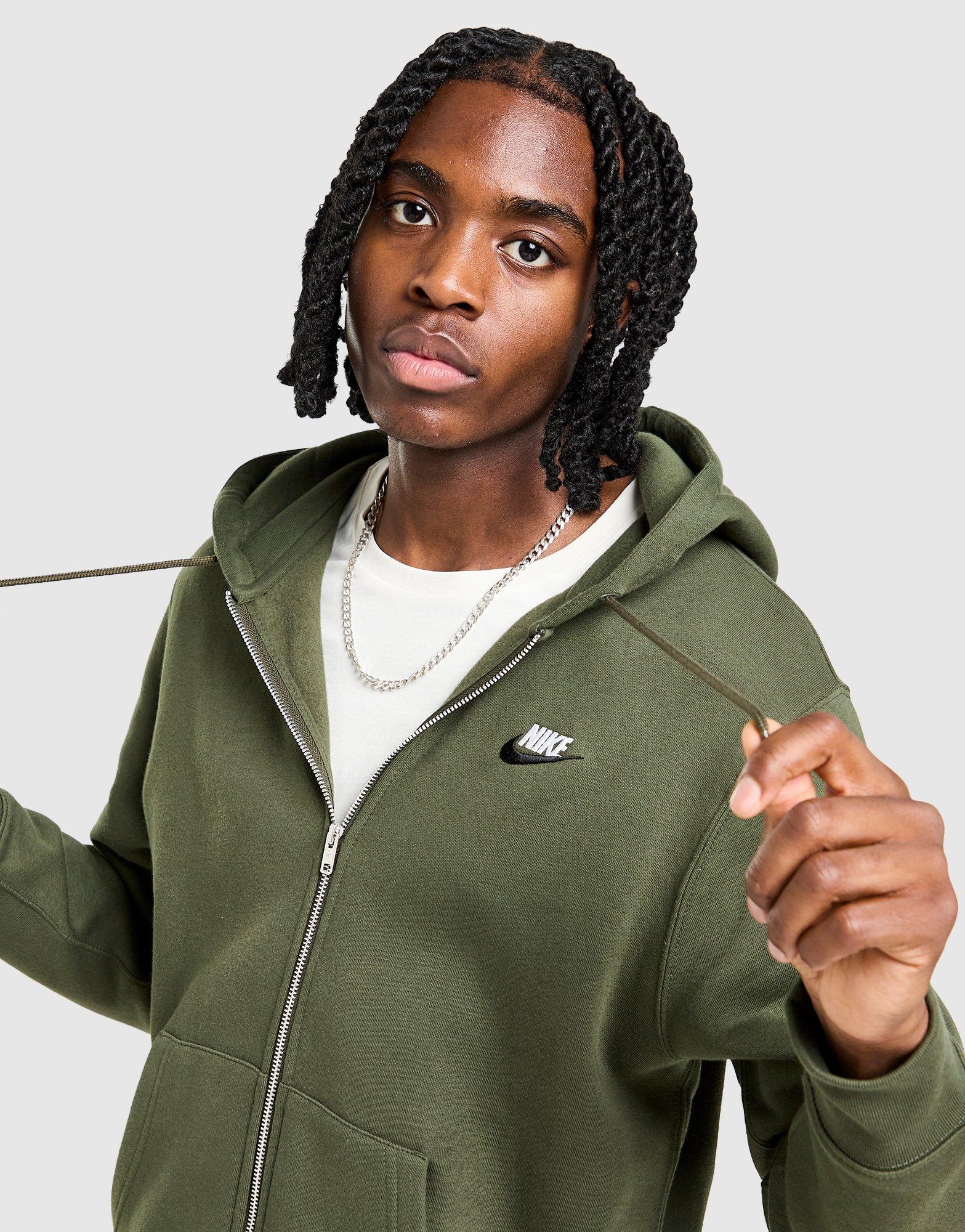 Nike Foundation Full Zip Hoodie