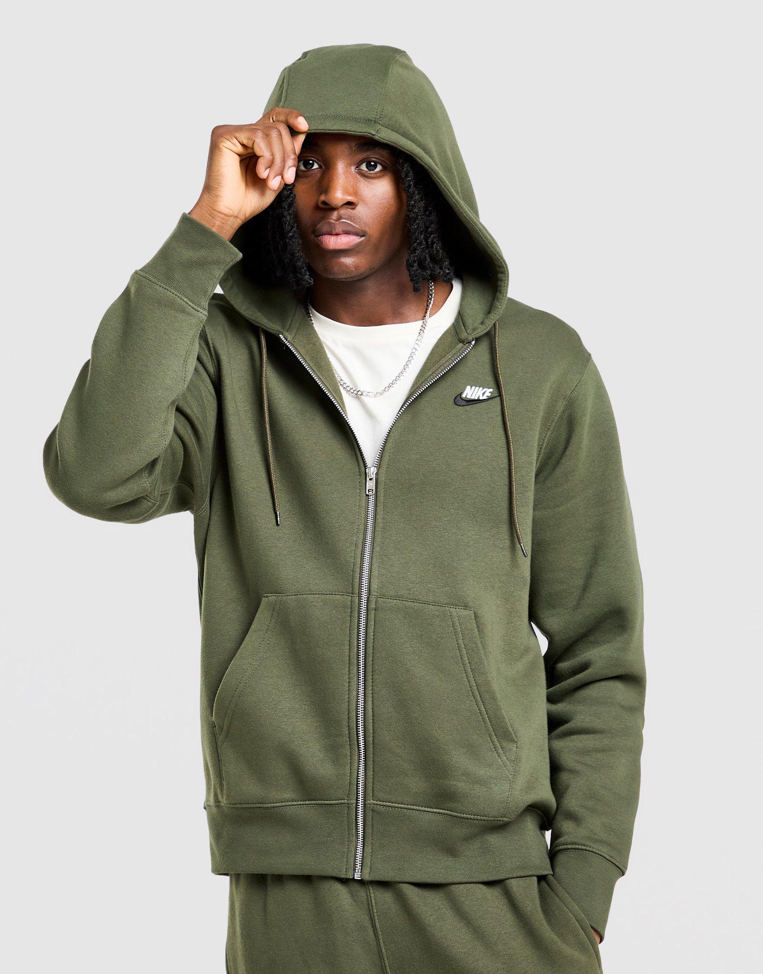 Nike Foundation Full Zip Hoodie