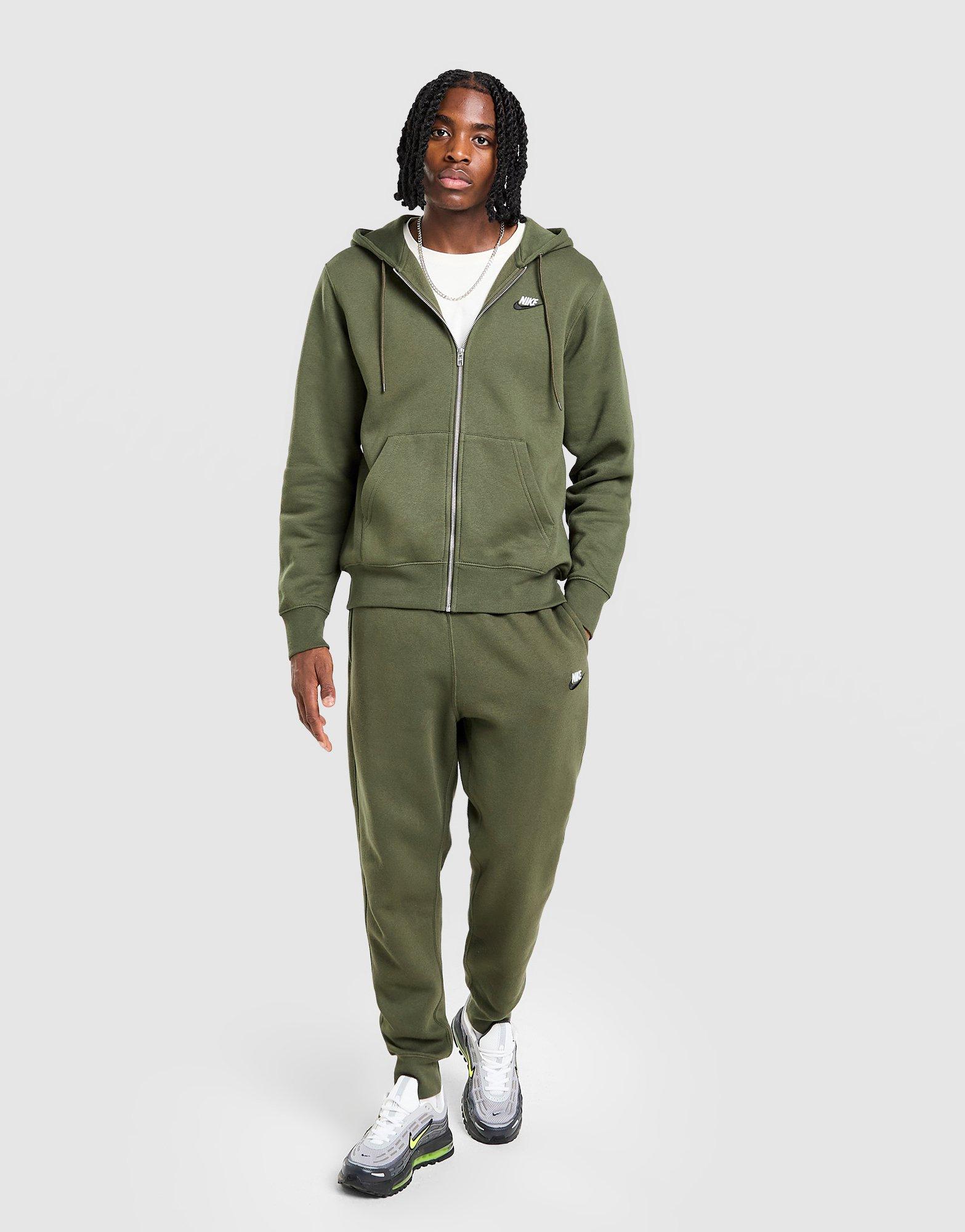 Nike Foundation Full Zip Hoodie