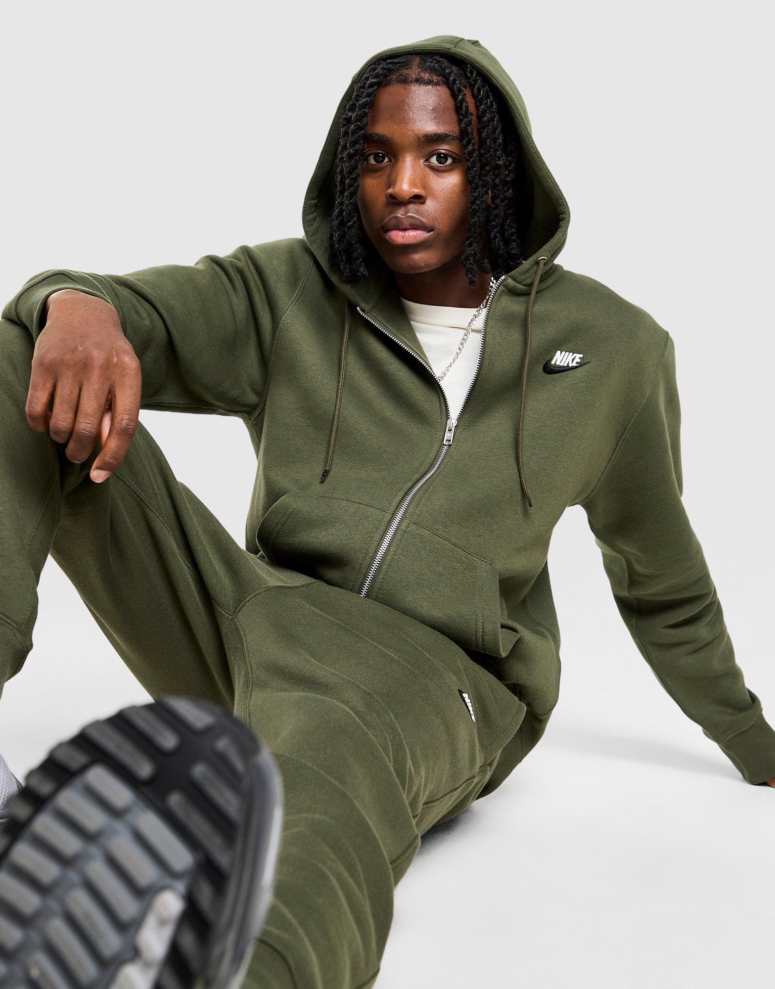 Nike Foundation Full Zip Hoodie