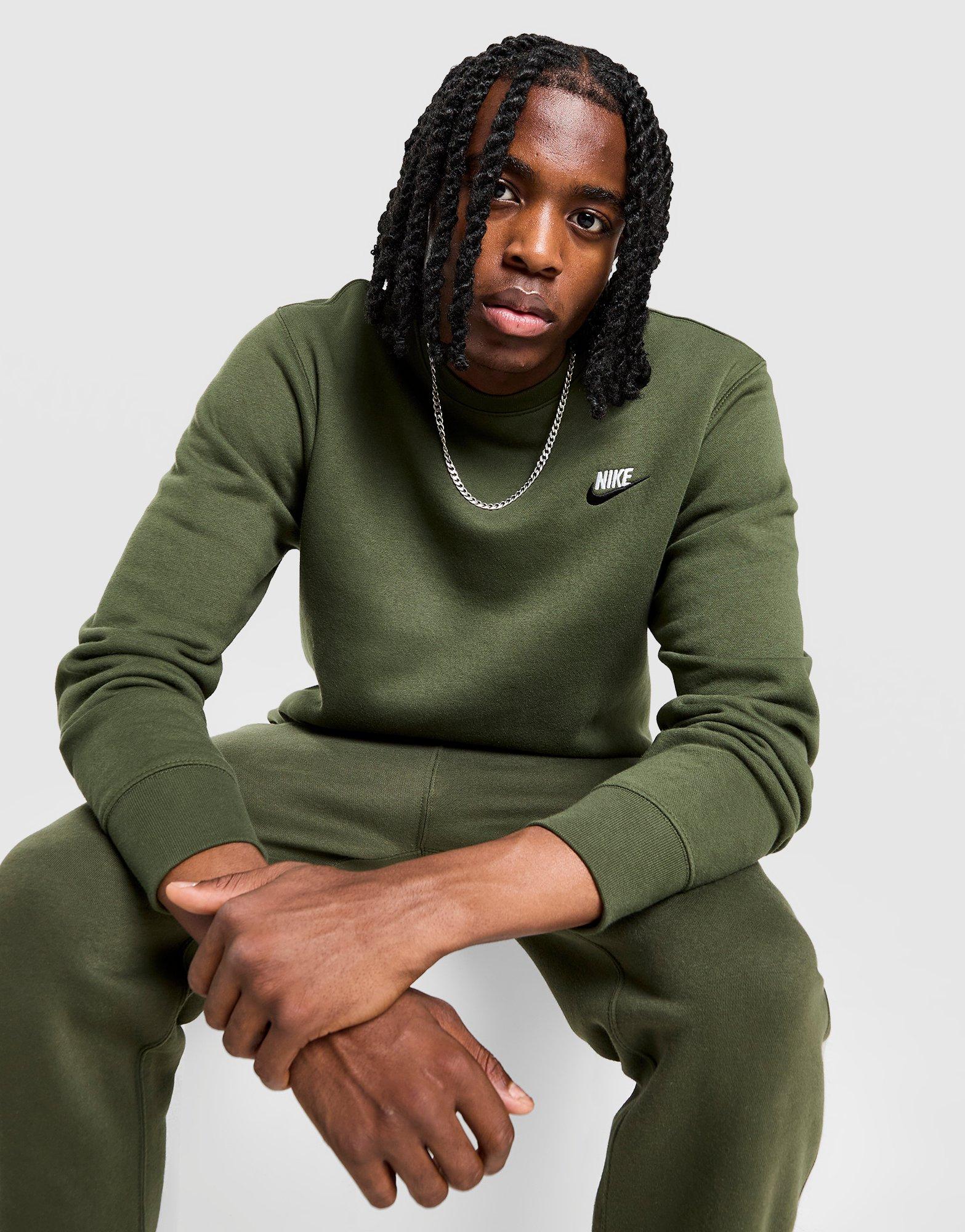 Nike Felpa Girocollo Foundation