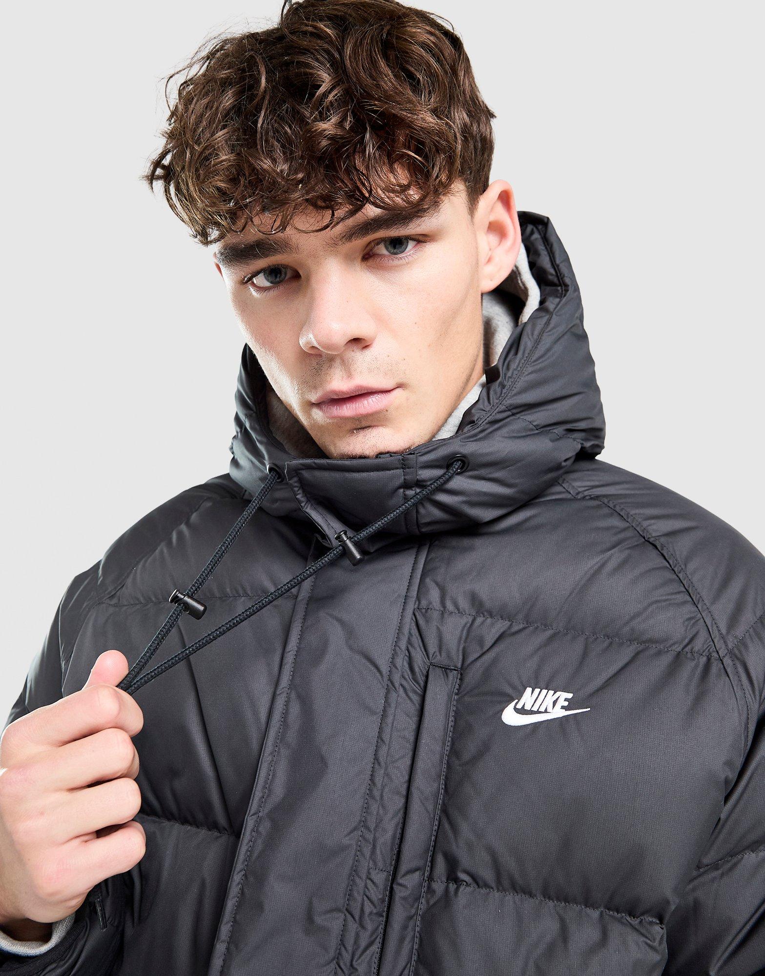 Nike Foundation Parka Jacket