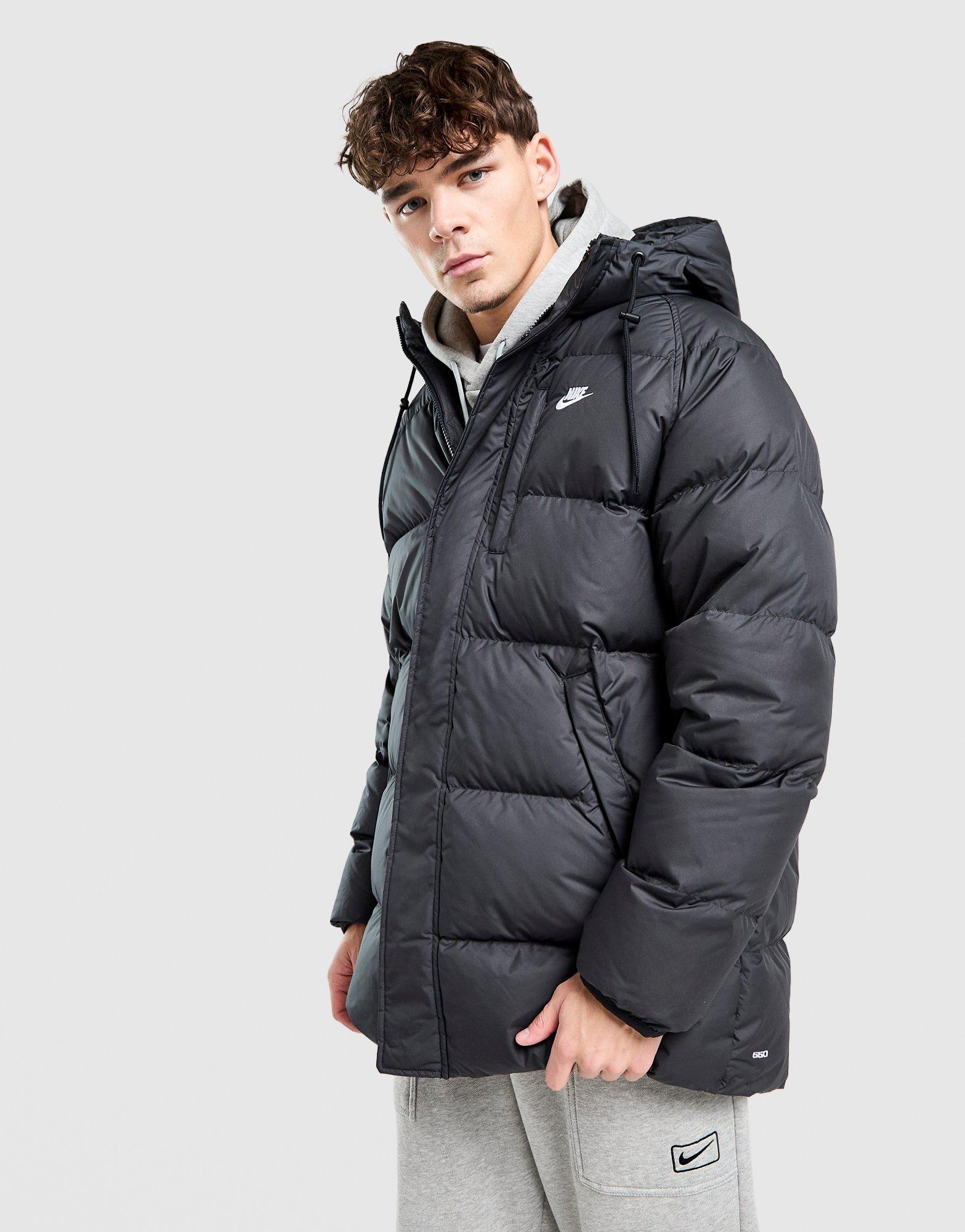 Nike Foundation Parka Jacket