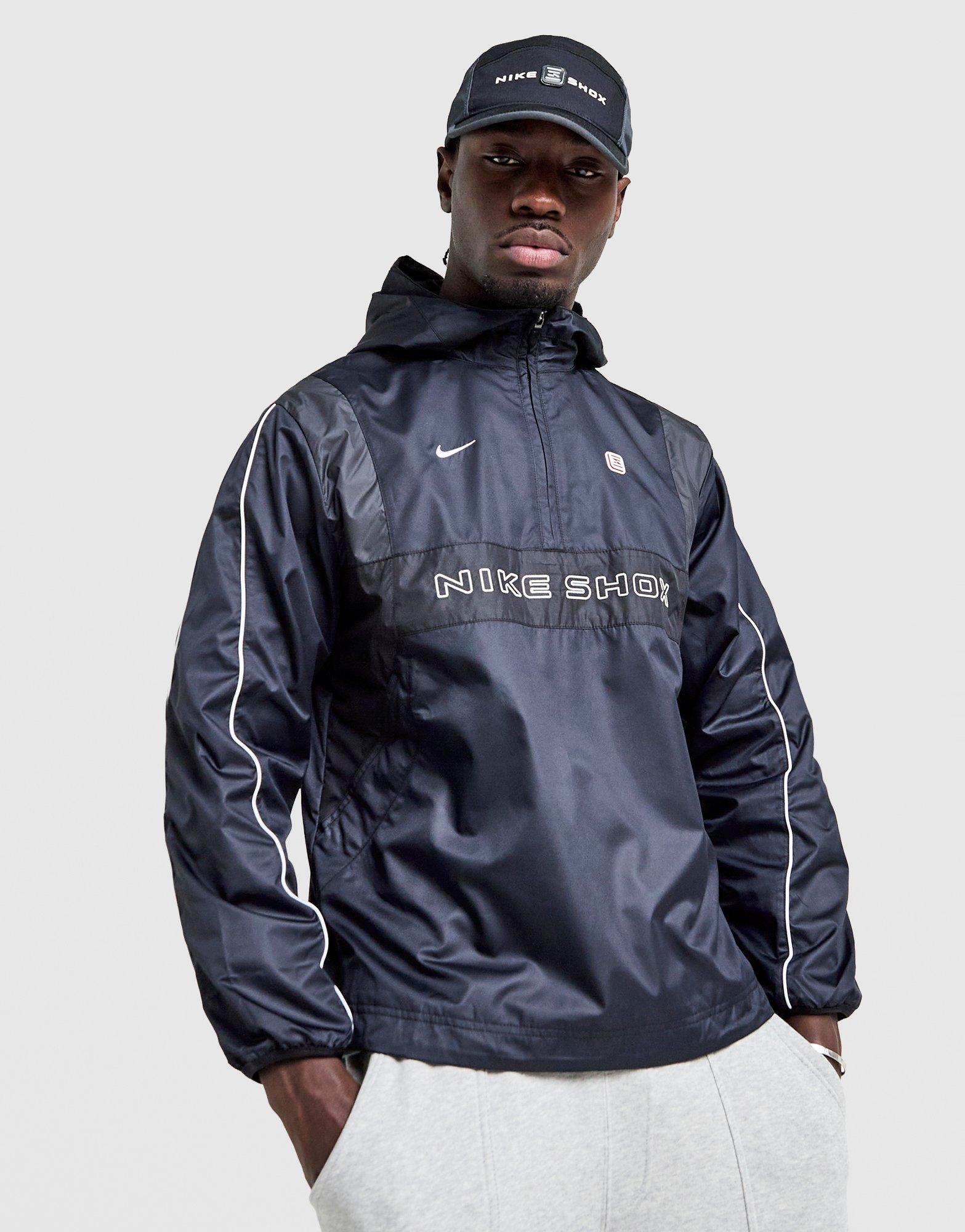 Nike Shox 1/2 Zip Jacket